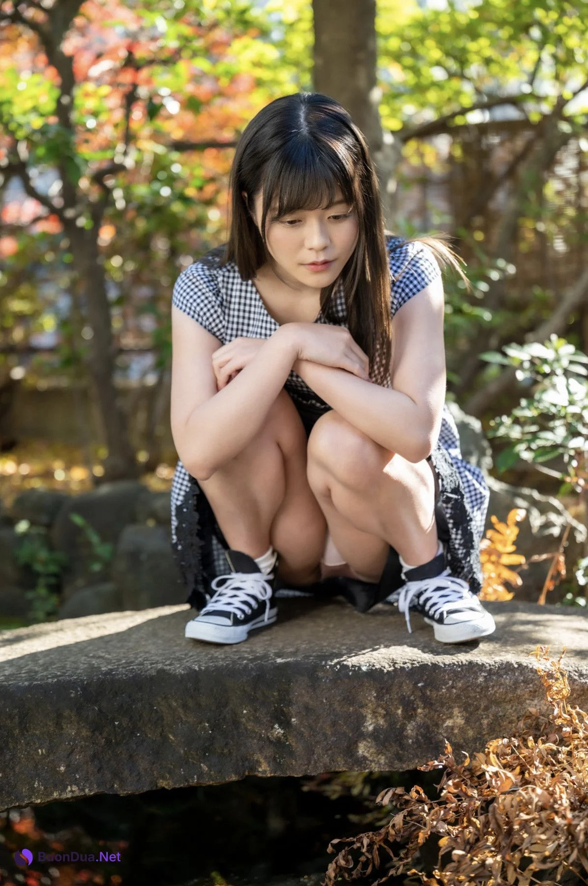 Kanon Kanade 奏音かのん, ヌード写真集 「初めは少しだけ優しく」 Set.03 - Photo 13