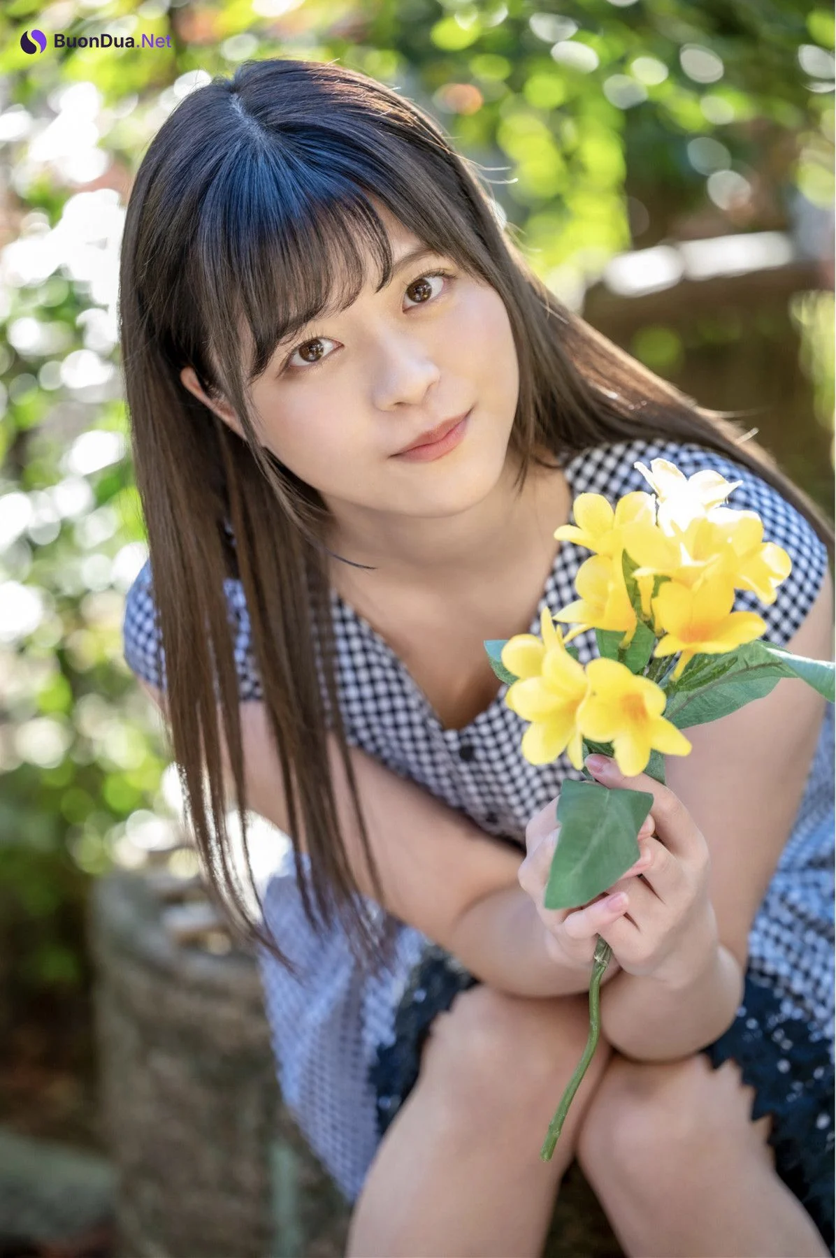 Kanon Kanade 奏音かのん, ヌード写真集 「初めは少しだけ優しく」 Set.03 - Photo 14