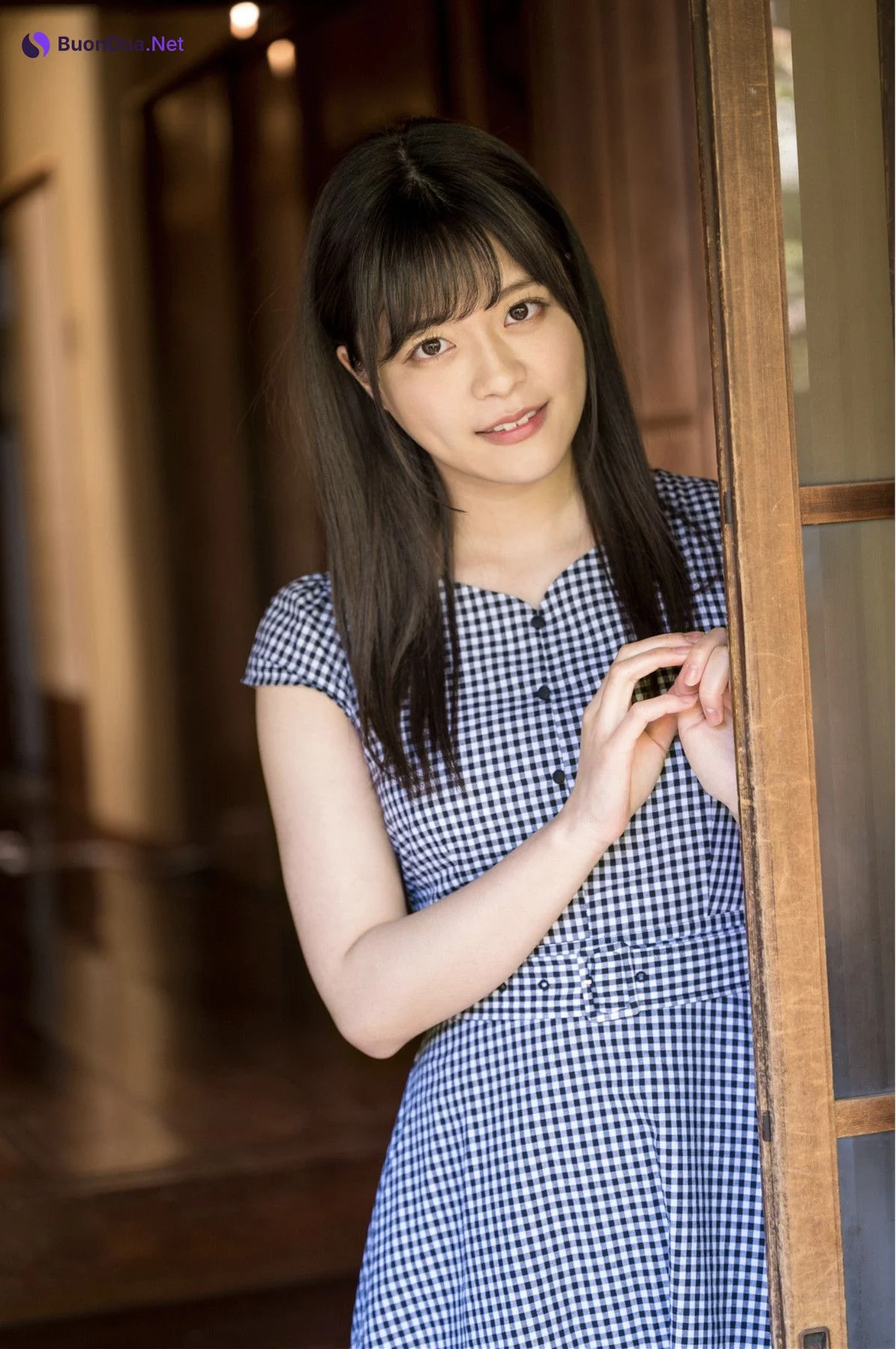 Kanon Kanade 奏音かのん, ヌード写真集 「初めは少しだけ優しく」 Set.03 - Photo 16