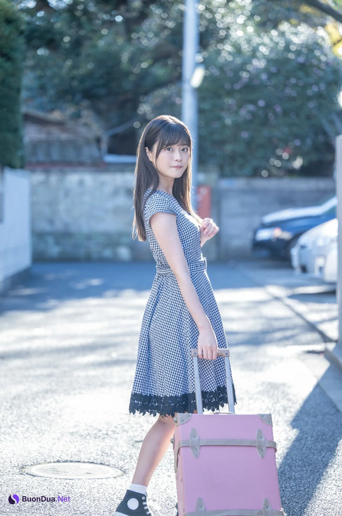 Kanon Kanade 奏音かのん, ヌード写真集 「初めは少しだけ優しく」 Set.03 - Photo 2