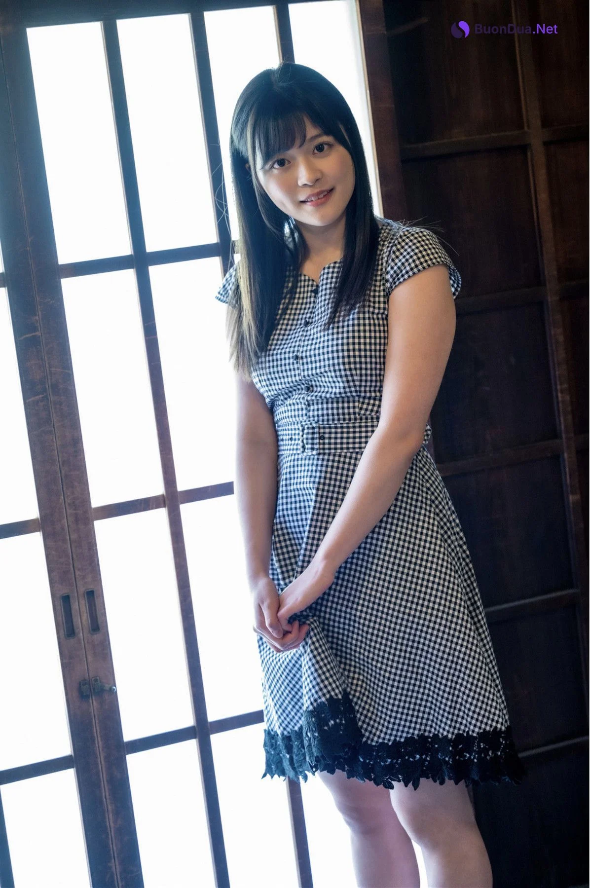 Kanon Kanade 奏音かのん, ヌード写真集 「初めは少しだけ優しく」 Set.03 - Photo 20