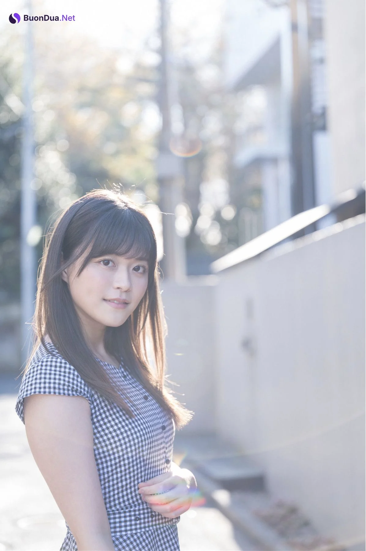 Kanon Kanade 奏音かのん, ヌード写真集 「初めは少しだけ優しく」 Set.03 - Photo 3