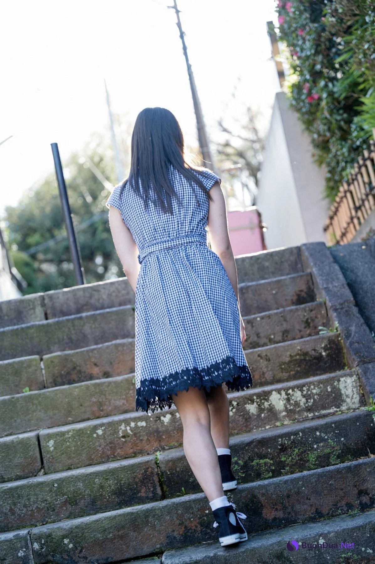 Kanon Kanade 奏音かのん, ヌード写真集 「初めは少しだけ優しく」 Set.03 - Photo 4