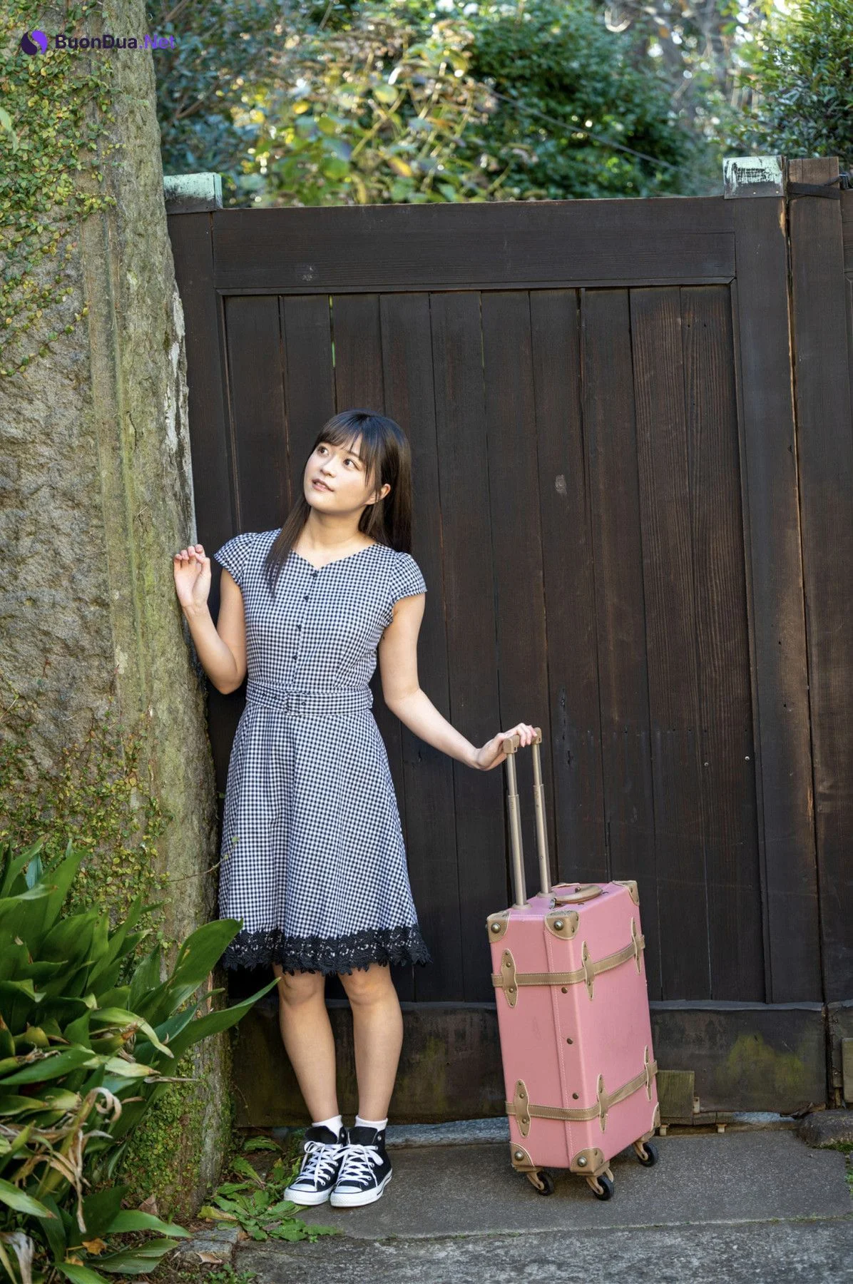 Kanon Kanade 奏音かのん, ヌード写真集 「初めは少しだけ優しく」 Set.03 - Photo 5