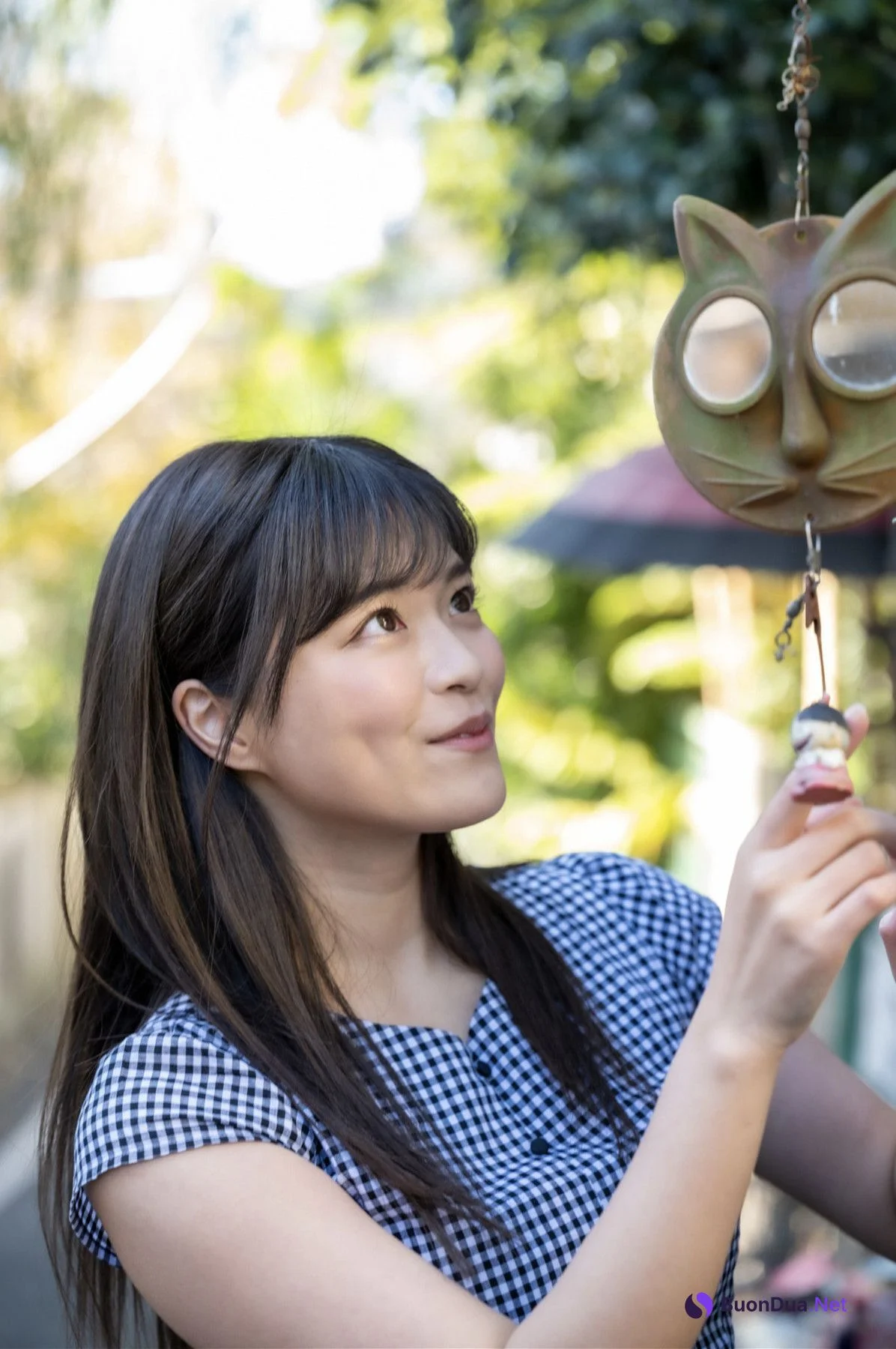Kanon Kanade 奏音かのん, ヌード写真集 「初めは少しだけ優しく」 Set.03 - Photo 9