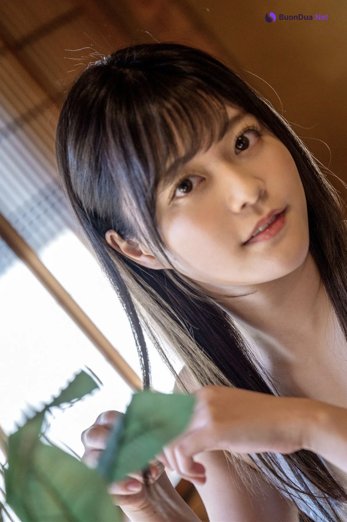 Kanon Kanade 奏音かのん, ヌード写真集 「初めは少しだけ優しく」 Set.04 - รูปภาพ 3