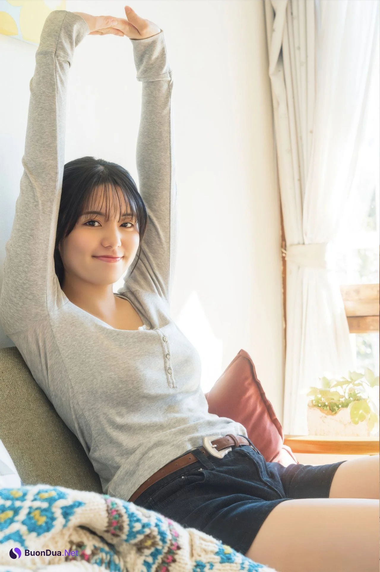 Kanon Matsushima 松島かのん, 旬撮ガール デートのあとは…かのんと何する？ - Photo 10
