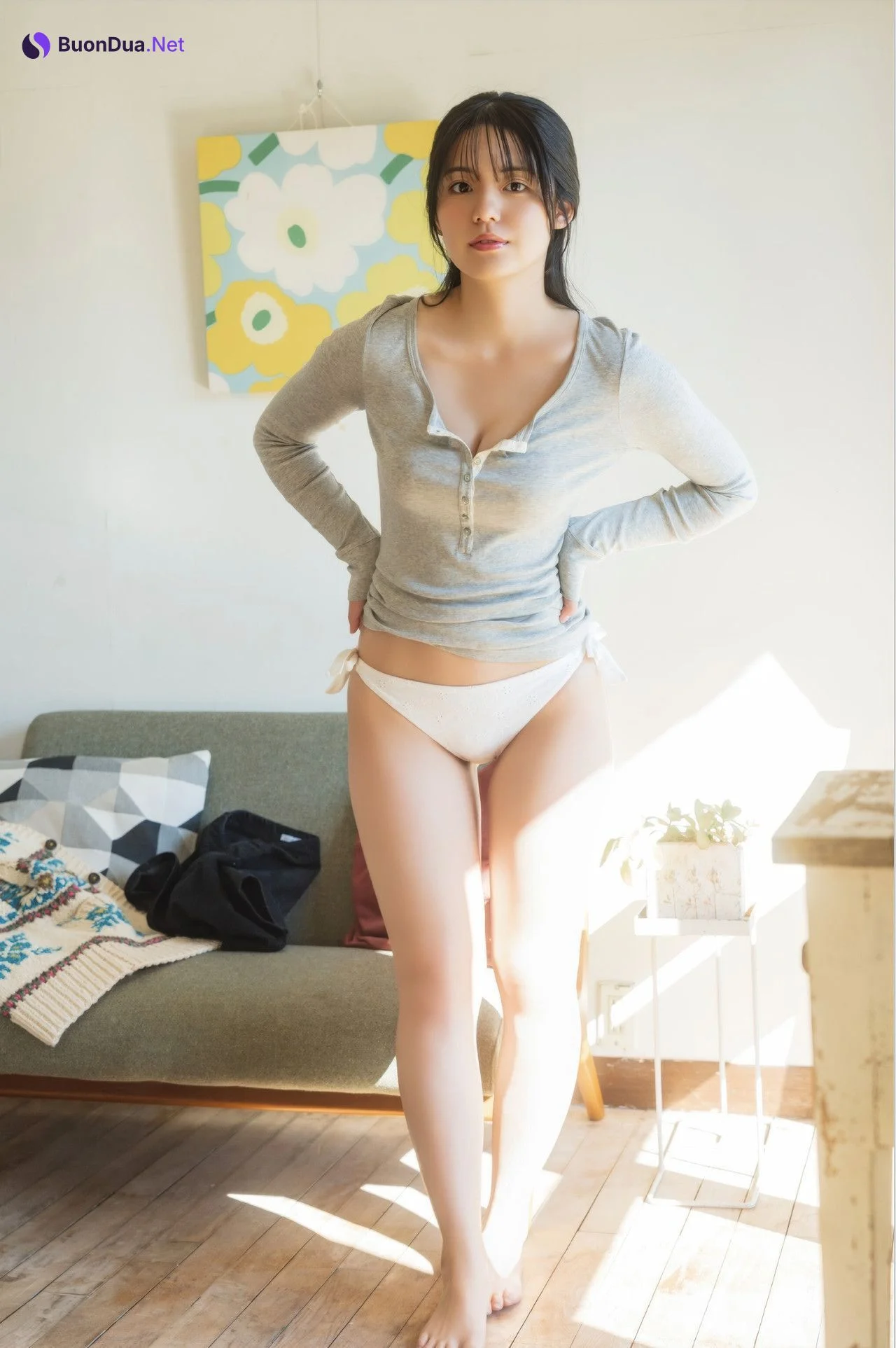 Kanon Matsushima 松島かのん, 旬撮ガール デートのあとは…かのんと何する？ - Photo 11