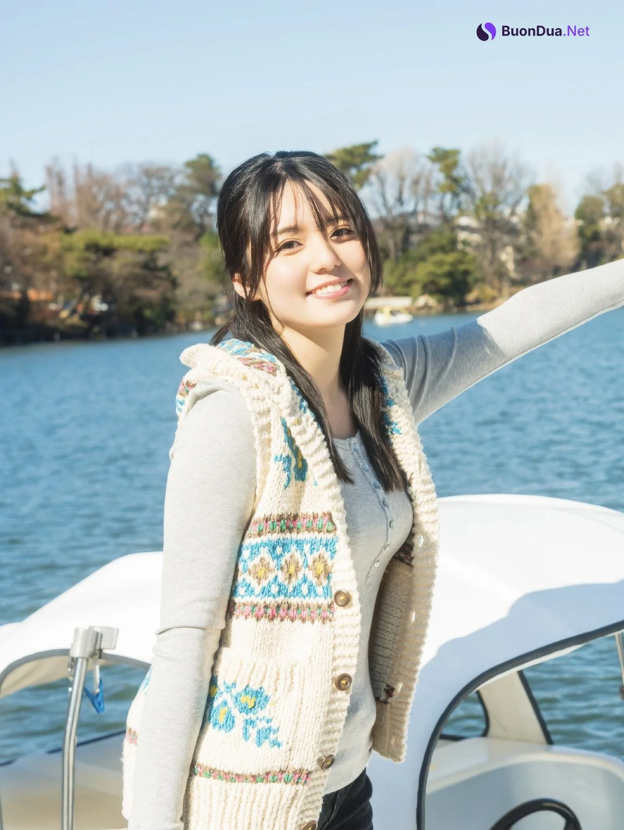 Kanon Matsushima 松島かのん, 旬撮ガール デートのあとは…かのんと何する？ - Photo 2
