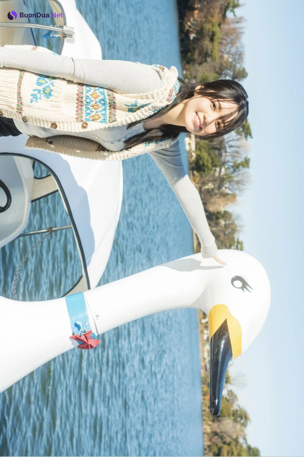 Kanon Matsushima 松島かのん, 旬撮ガール デートのあとは…かのんと何する？ - Photo 4