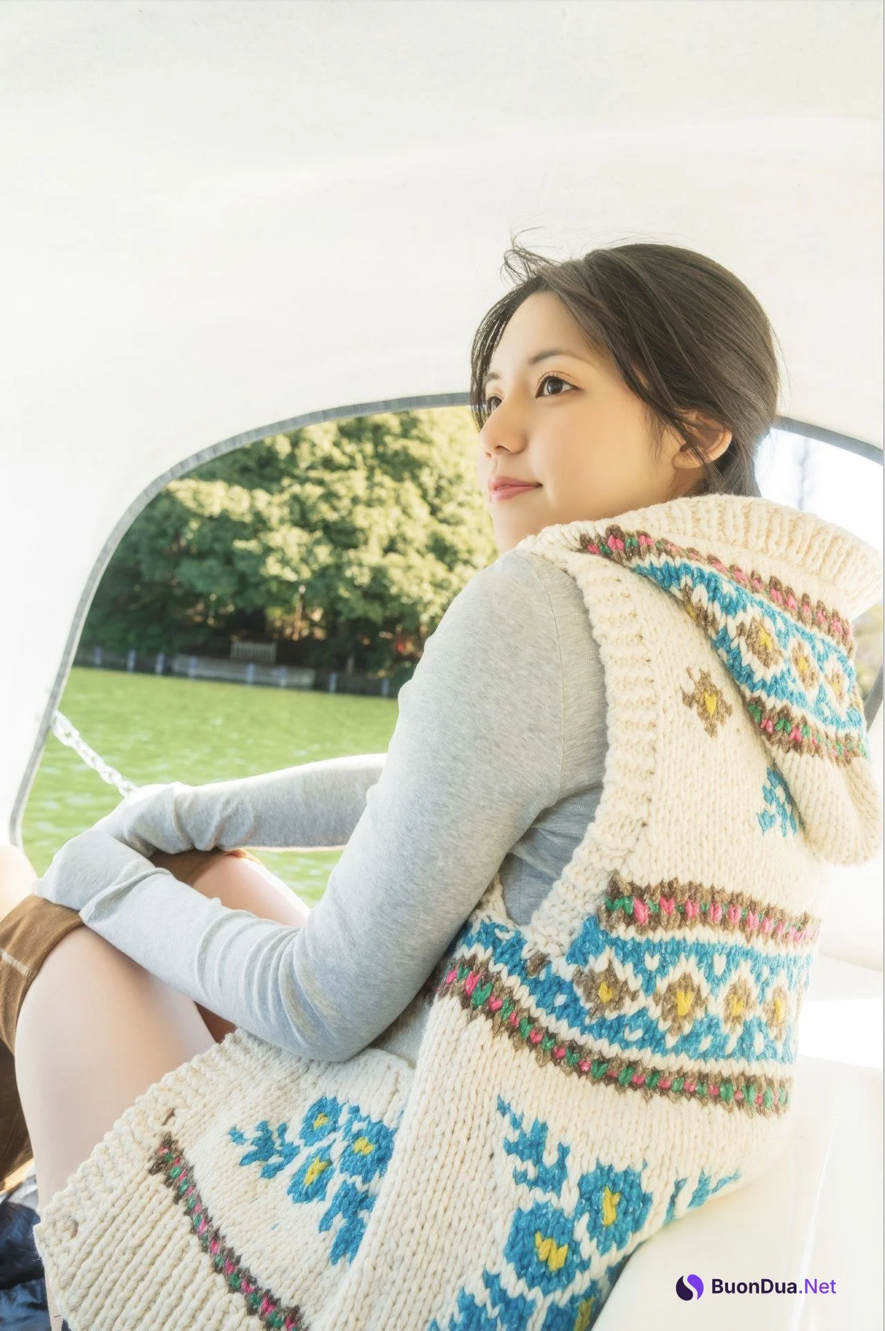 Kanon Matsushima 松島かのん, 旬撮ガール デートのあとは…かのんと何する？ - Photo 5