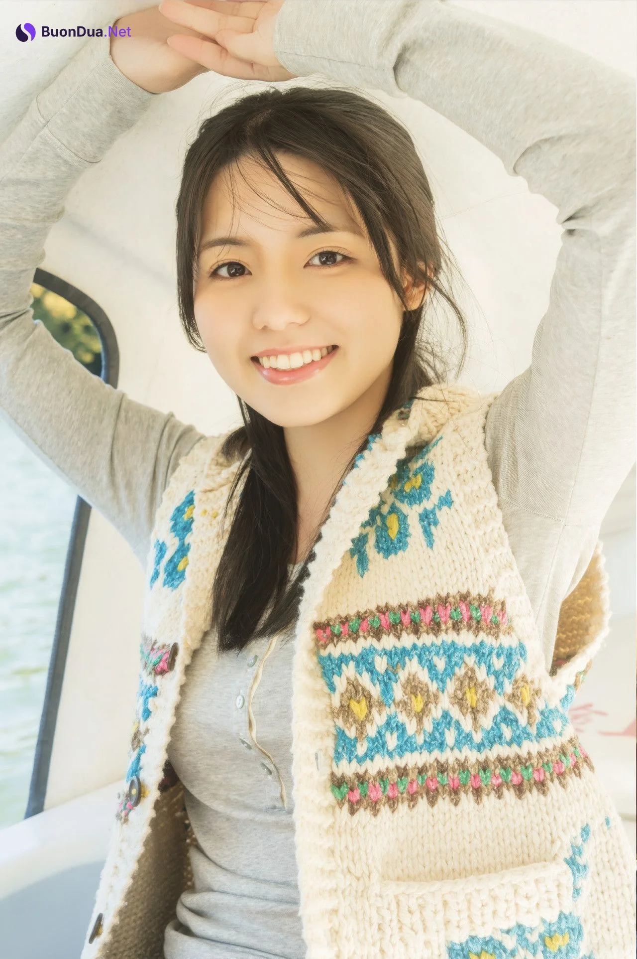 Kanon Matsushima 松島かのん, 旬撮ガール デートのあとは…かのんと何する？ - Photo 6