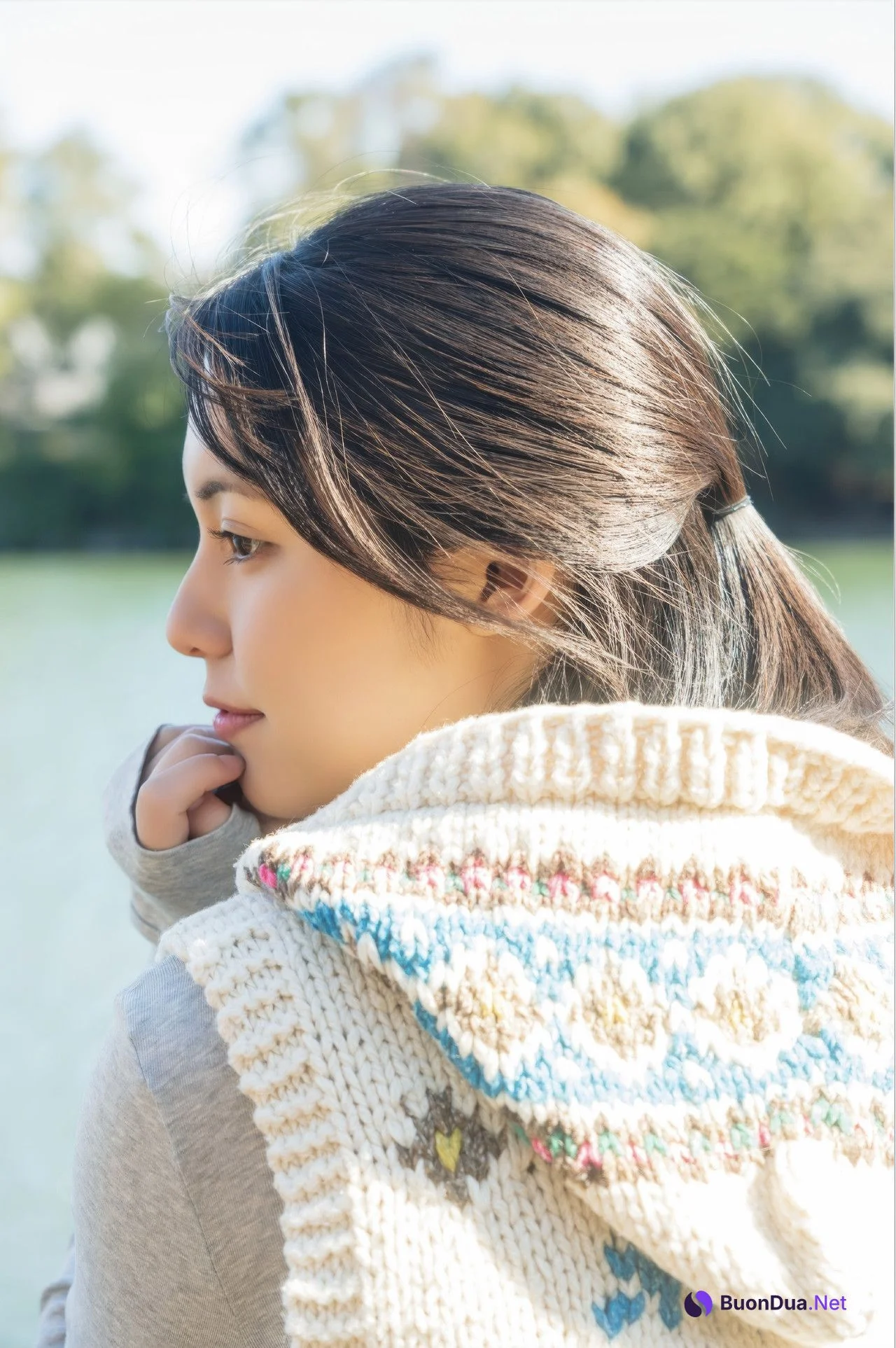 Kanon Matsushima 松島かのん, 旬撮ガール デートのあとは…かのんと何する？ - Photo 7