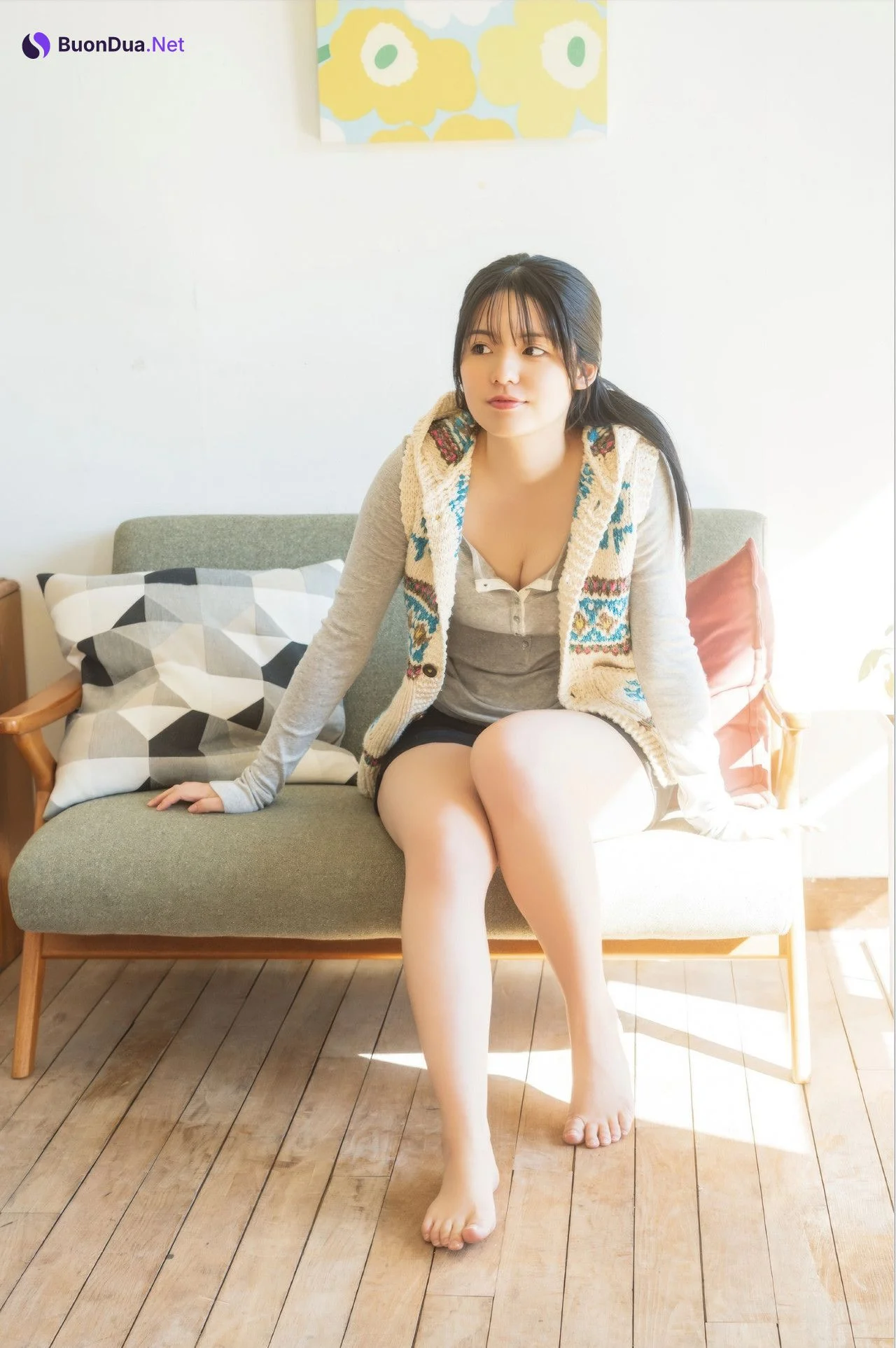Kanon Matsushima 松島かのん, 旬撮ガール デートのあとは…かのんと何する？ - Photo 9