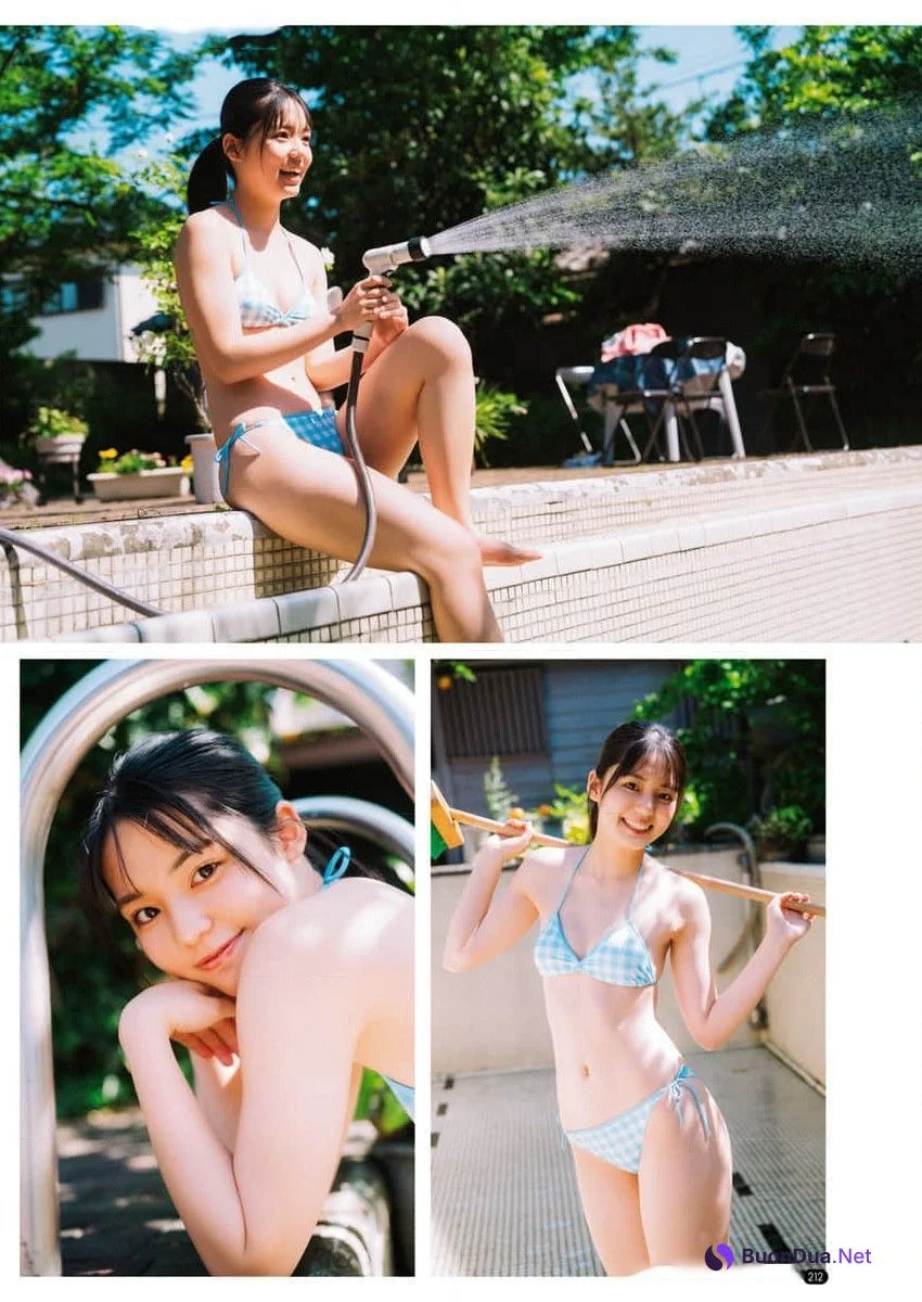 Kanon Matsushima 松島かのん, Bessatsu Young Champion 2024 No.10 (別冊ヤングチャンピオン 2024年10号) - Photo 2