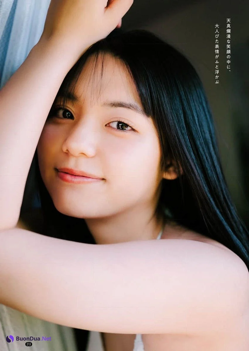 Kanon Matsushima 松島かのん, Bessatsu Young Champion 2024 No.10 (別冊ヤングチャンピオン 2024年10号) - Photo 3