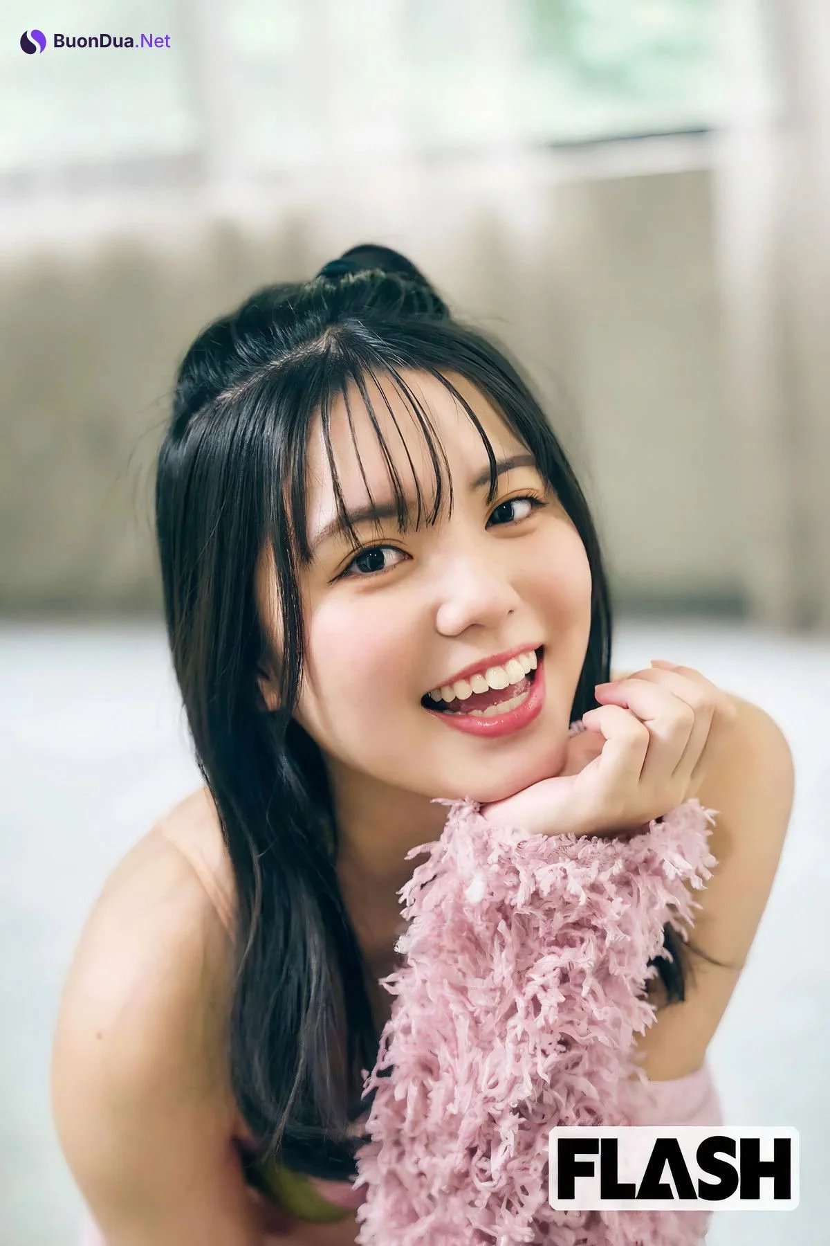 Kanon Matsushima 松島かのん, FLASH 2025.01.14 (フラッシュ 2025年1月14日号) - Photo 10