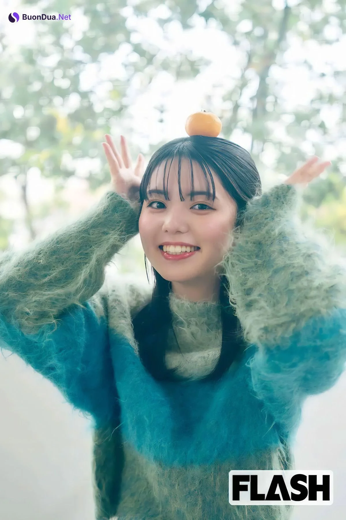 Kanon Matsushima 松島かのん, FLASH 2025.01.14 (フラッシュ 2025年1月14日号) - Photo 11