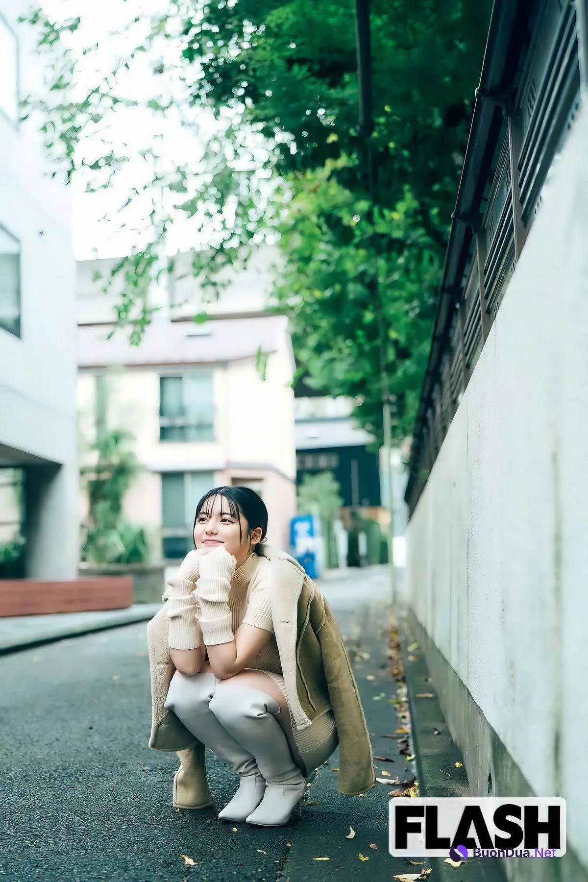 Kanon Matsushima 松島かのん, FLASH 2025.01.14 (フラッシュ 2025年1月14日号) - Photo 8