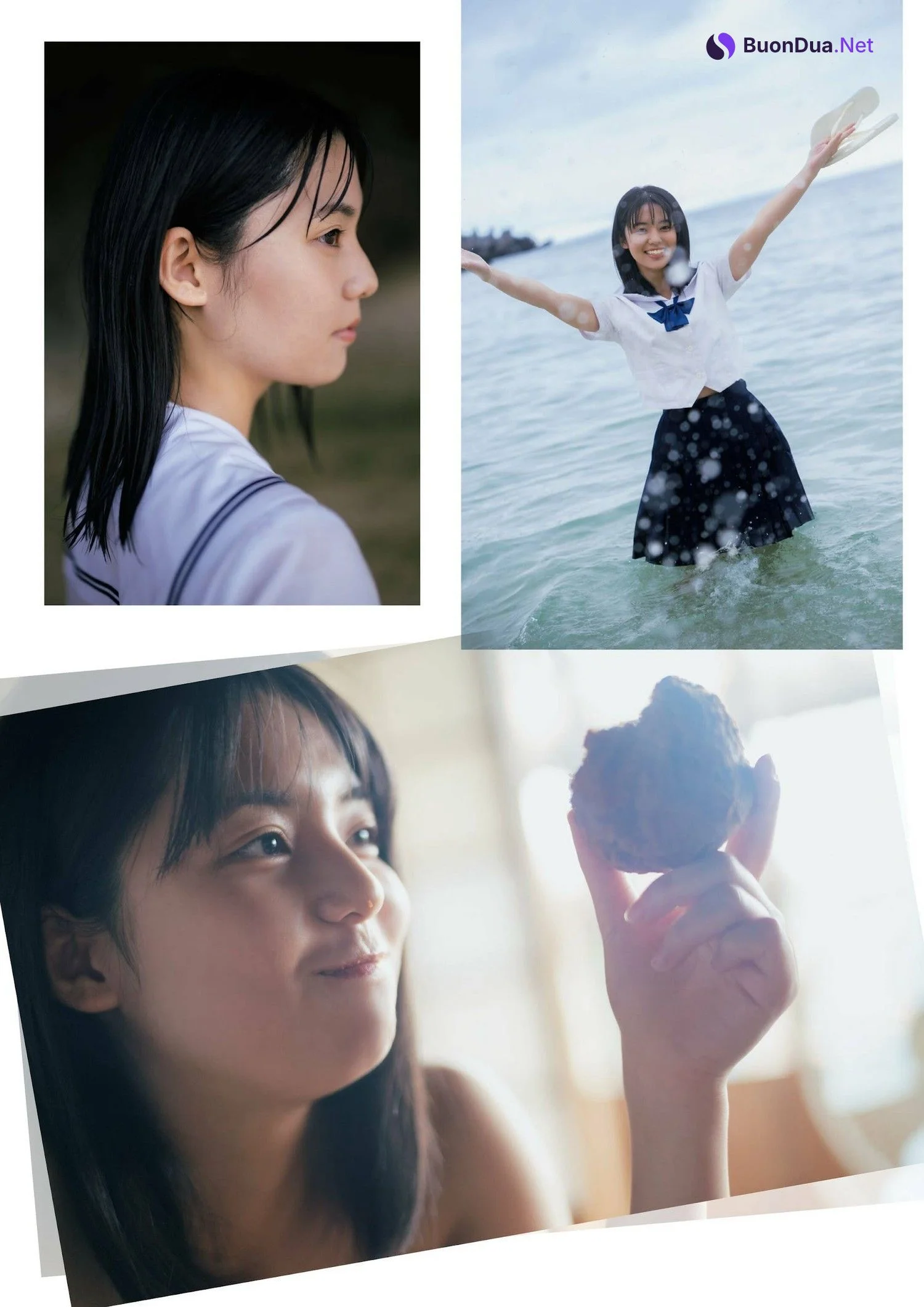 Kanon Matsushima 松島かのん, Flash グラビアBEST 2024年早春 2024.03.28 - รูปภาพ 2