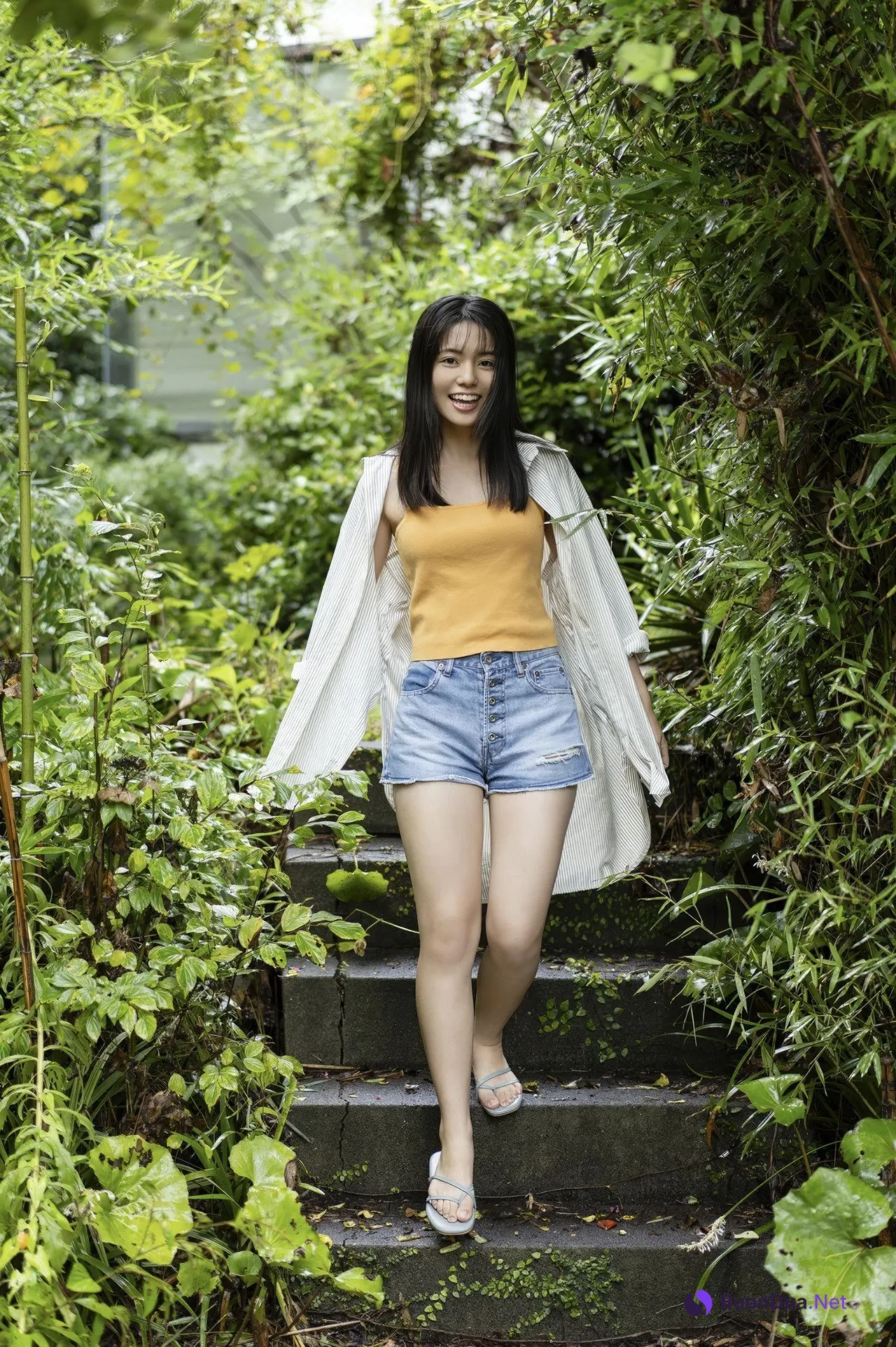 Kanon Matsushima 松島かのん, FRIDAYデジタル写真集 『ヒロインは17歳！Vol.1』 Set.01 - Photo 3