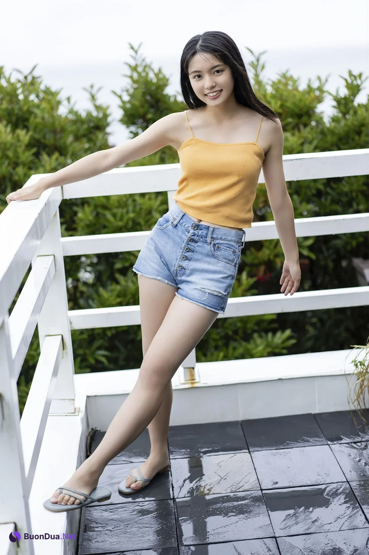 Kanon Matsushima 松島かのん, FRIDAYデジタル写真集 『ヒロインは17歳！Vol.1』 Set.01 - Photo 4