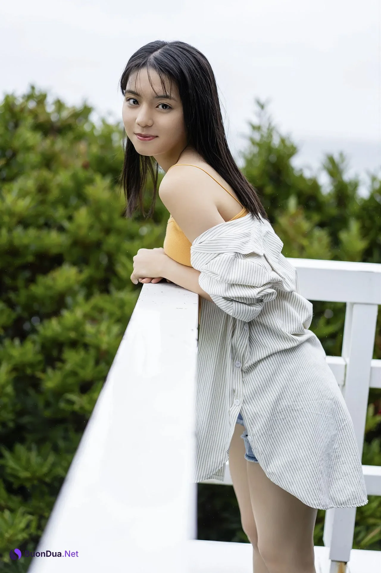 Kanon Matsushima 松島かのん, FRIDAYデジタル写真集 『ヒロインは17歳！Vol.1』 Set.01 - Photo 5