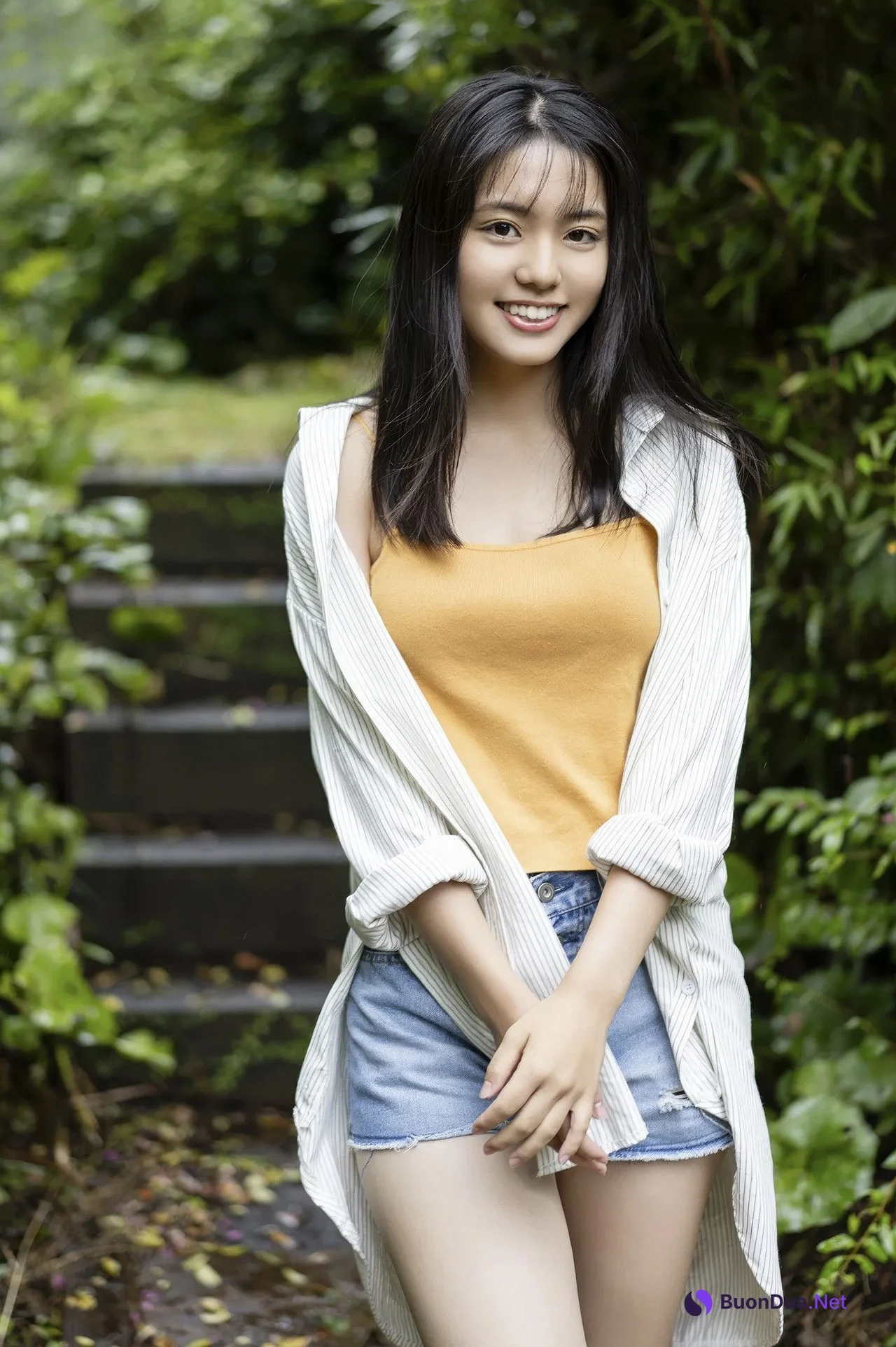 Kanon Matsushima 松島かのん, FRIDAYデジタル写真集 『ヒロインは17歳！Vol.1』 Set.01 - Photo 7