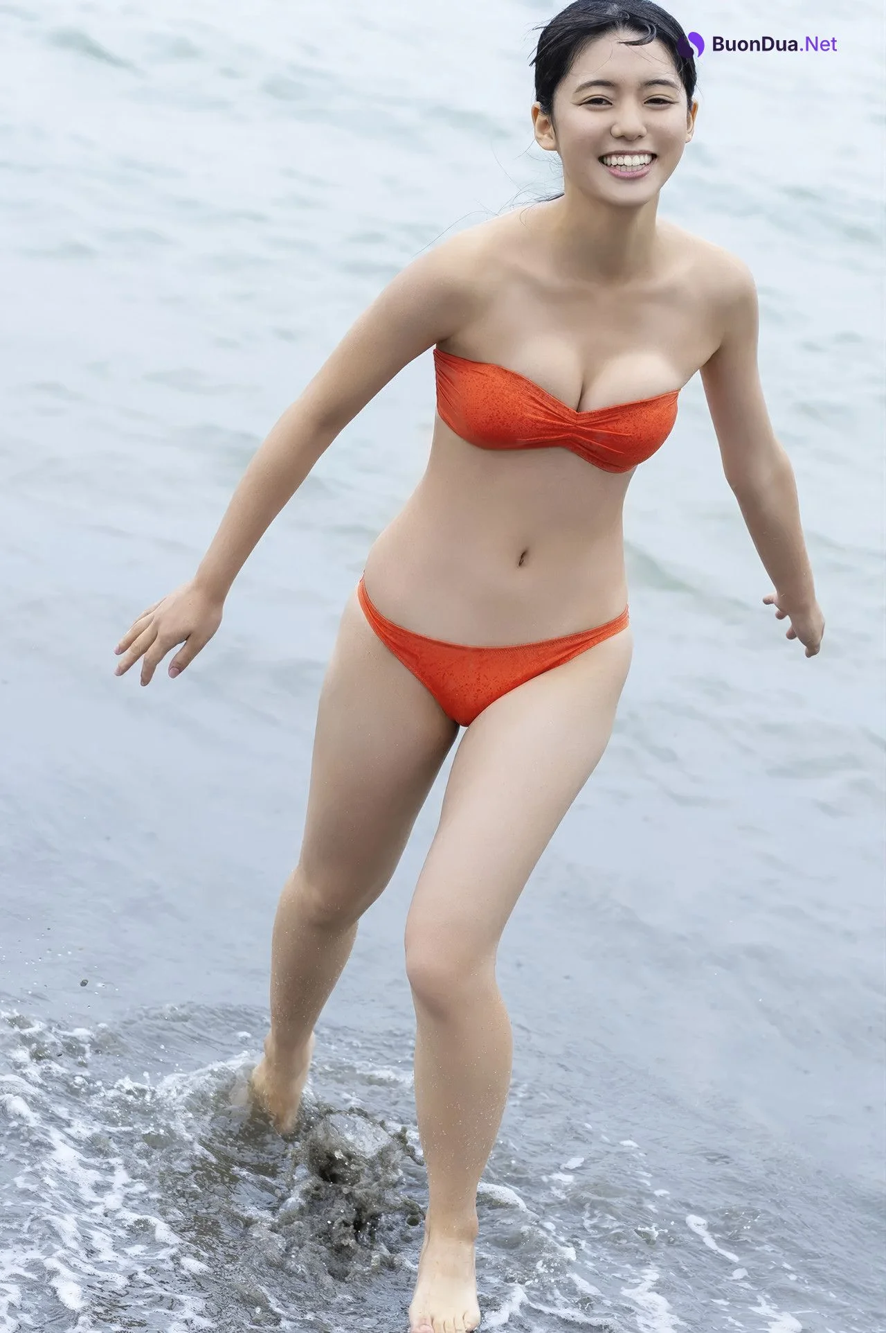Kanon Matsushima 松島かのん, FRIDAYデジタル写真集 『ヒロインは17歳！Vol.1』 Set.01 - Photo 9