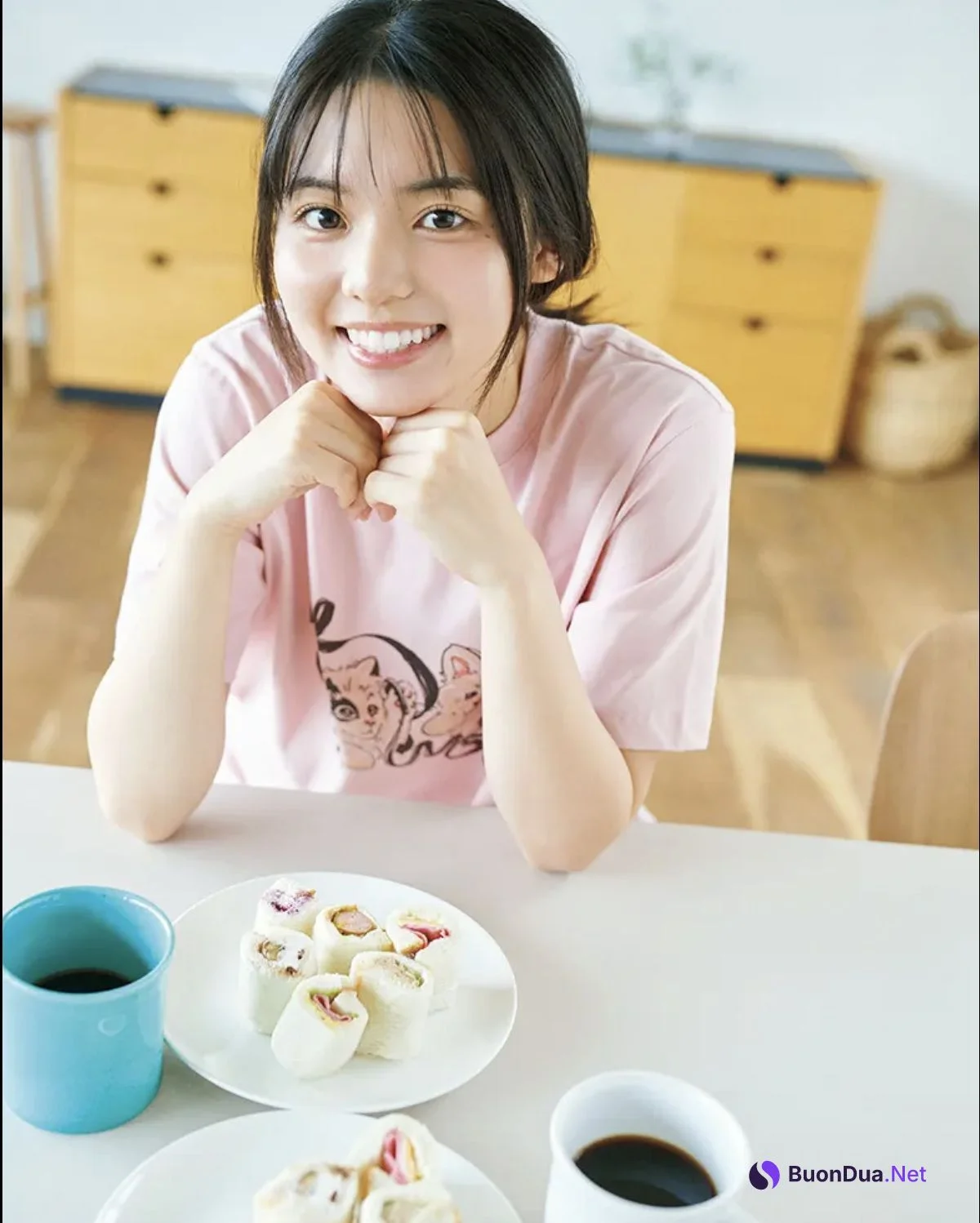 Kanon Matsushima 松島かのん, FRIDAY GOLD フライデーゴールド 夢の同棲生活 - Photo 11