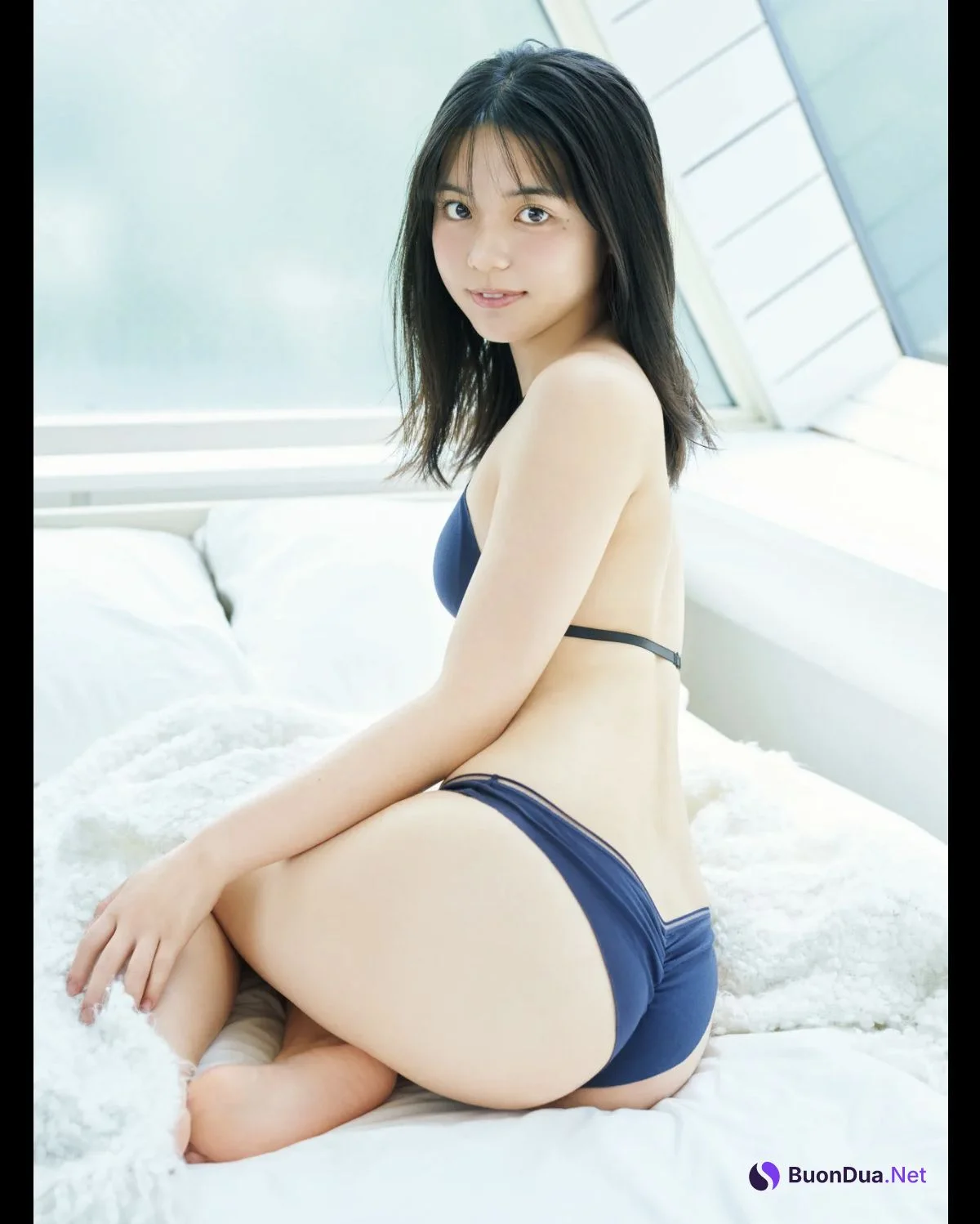 Kanon Matsushima 松島かのん, FRIDAY GOLD フライデーゴールド 夢の同棲生活 - Photo 13