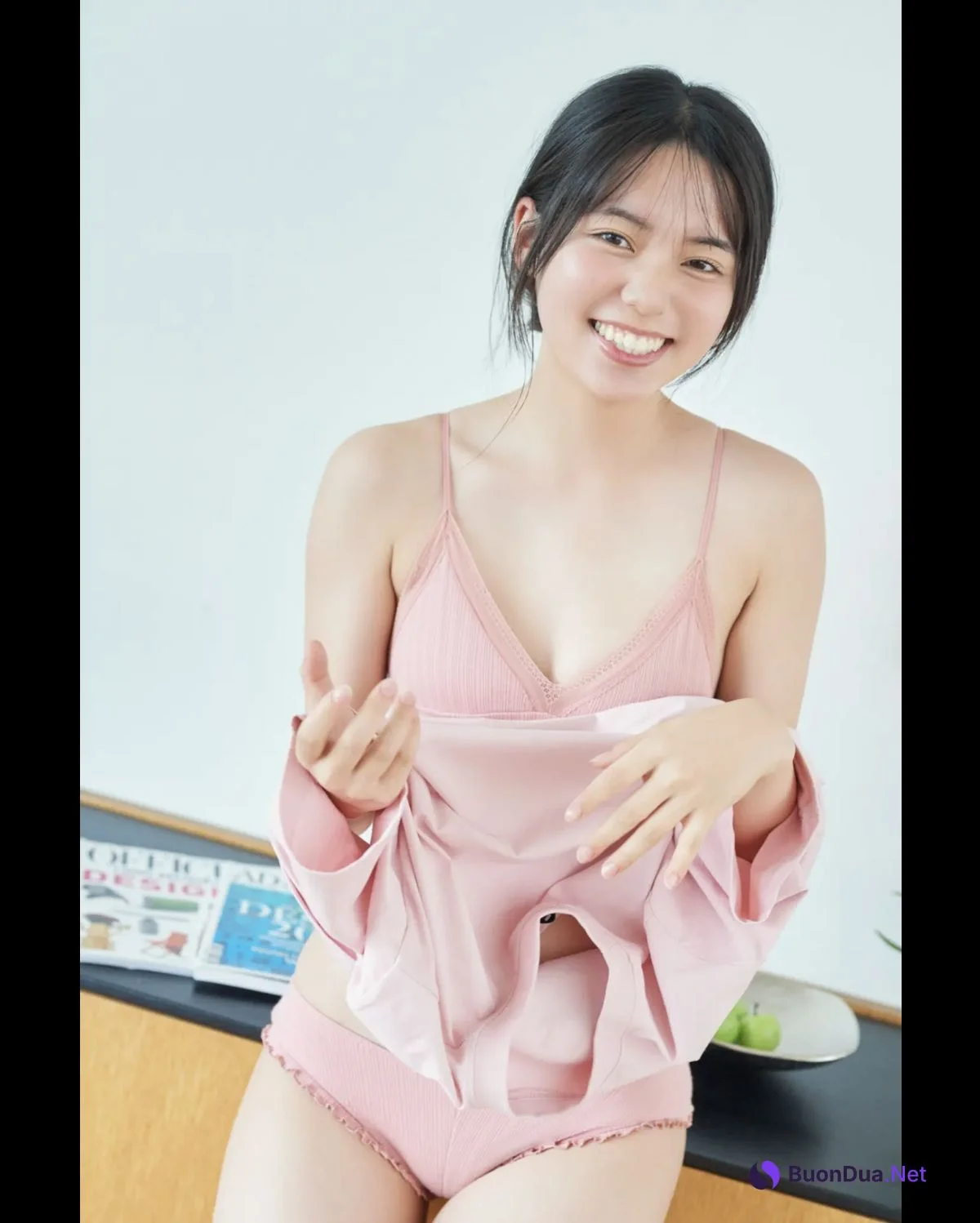 Kanon Matsushima 松島かのん, FRIDAY GOLD フライデーゴールド 夢の同棲生活 - Photo 16