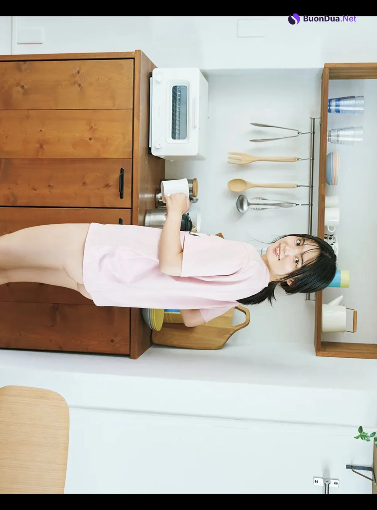 Kanon Matsushima 松島かのん, FRIDAY GOLD フライデーゴールド 夢の同棲生活 - Photo 8