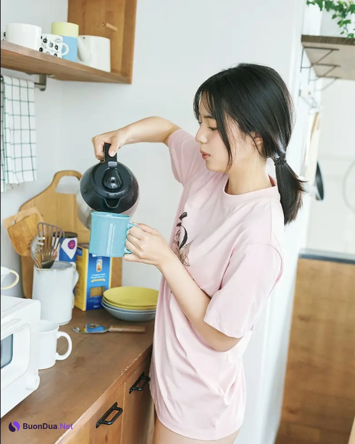 Kanon Matsushima 松島かのん, FRIDAY GOLD フライデーゴールド 夢の同棲生活 - Photo 9