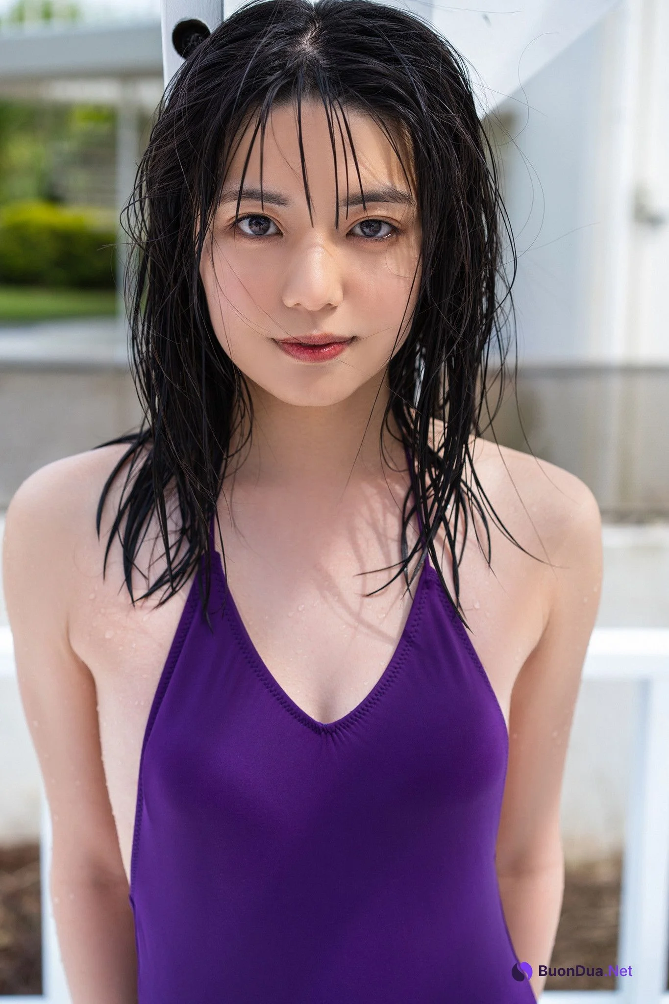 Kanon Matsushima 松島かのん, 週刊現代デジタル写真集 [夏の光、はじけて] Set.01 - Photo 15