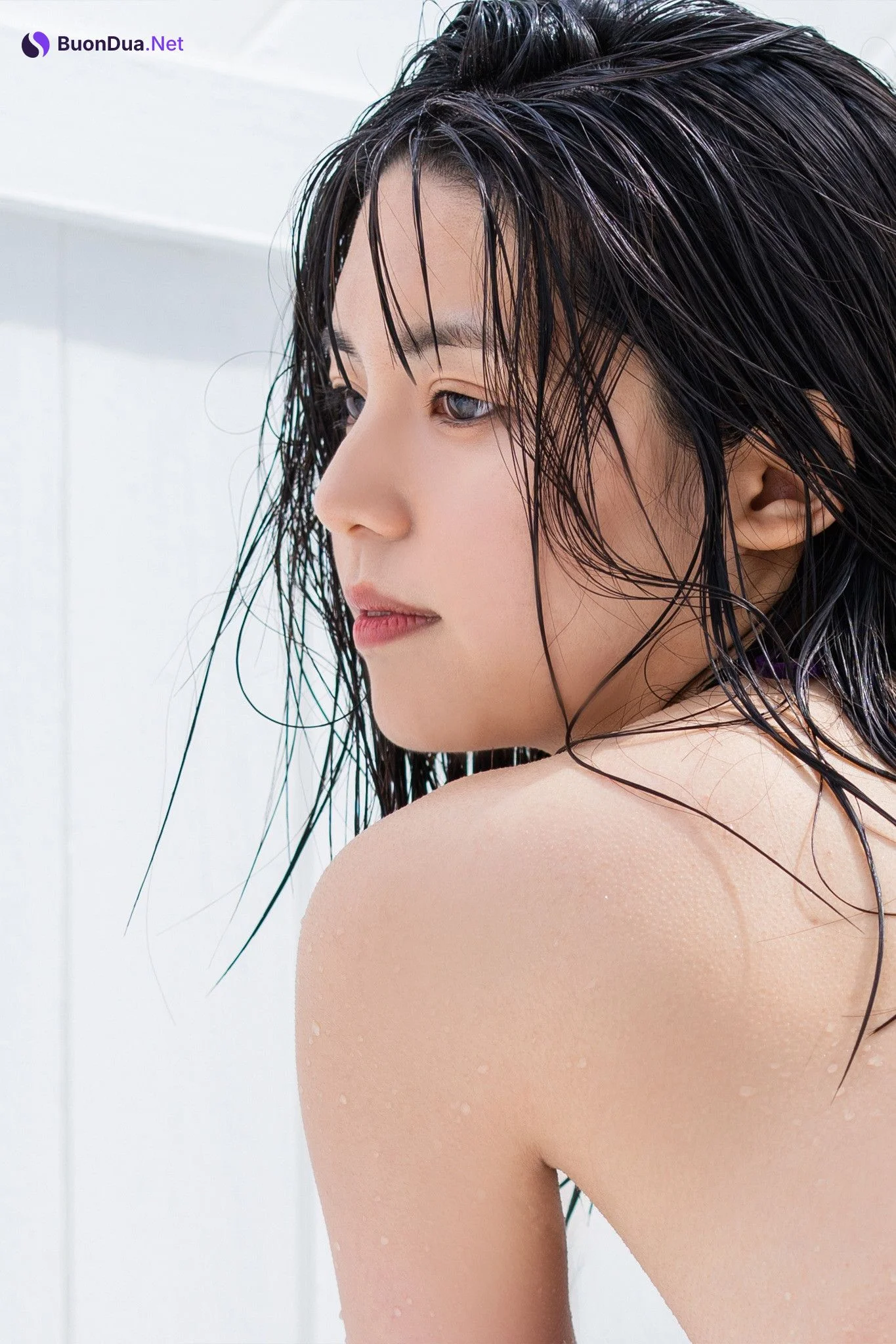 Kanon Matsushima 松島かのん, 週刊現代デジタル写真集 [夏の光、はじけて] Set.01 - Photo 17