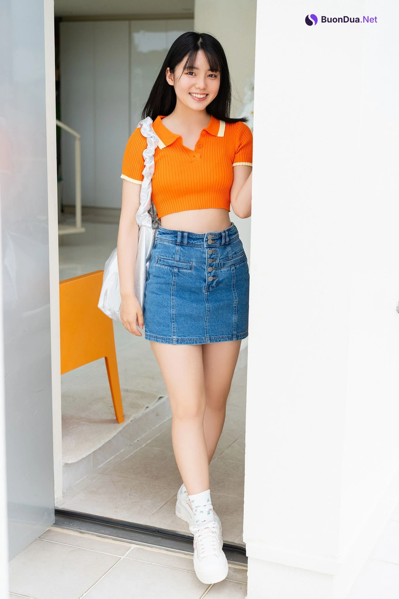 Kanon Matsushima 松島かのん, 週刊現代デジタル写真集 [夏の光、はじけて] Set.02 - Photo 10