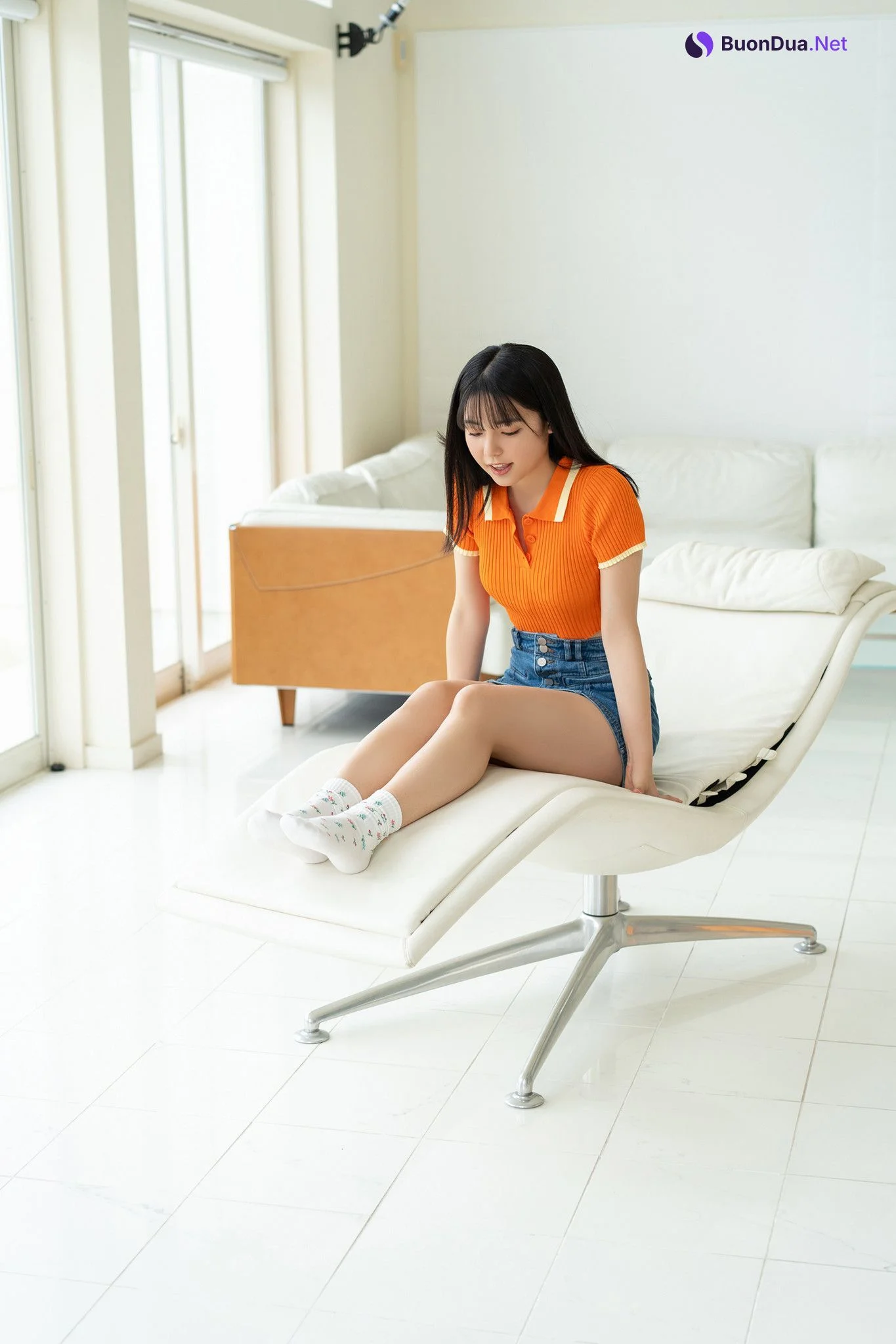 Kanon Matsushima 松島かのん, 週刊現代デジタル写真集 [夏の光、はじけて] Set.02 - Photo 12
