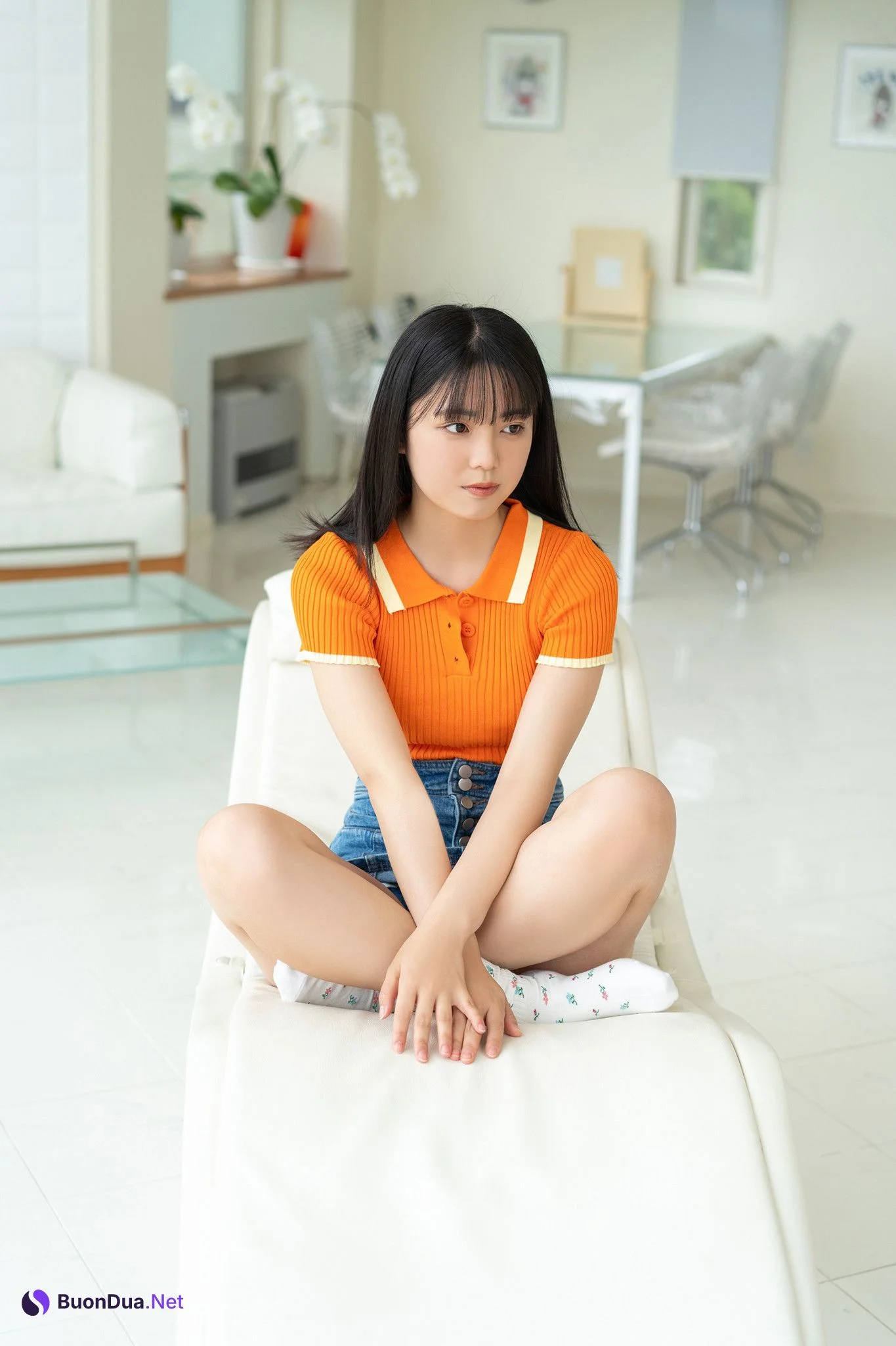 Kanon Matsushima 松島かのん, 週刊現代デジタル写真集 [夏の光、はじけて] Set.02 - Photo 13