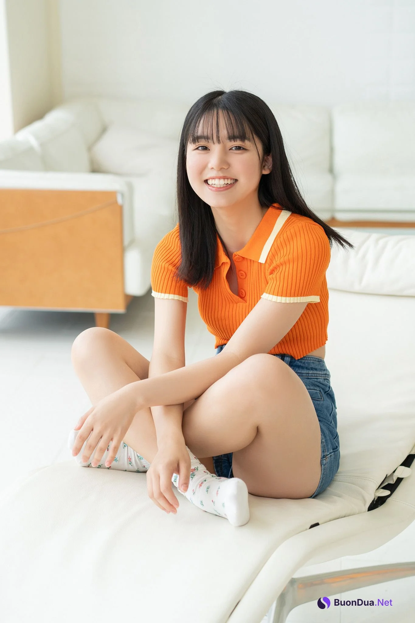 Kanon Matsushima 松島かのん, 週刊現代デジタル写真集 [夏の光、はじけて] Set.02 - Photo 14