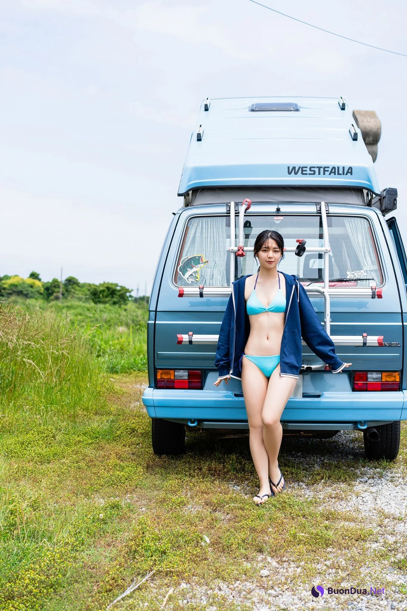 Kanon Matsushima 松島かのん, 週刊現代デジタル写真集 [夏の光、はじけて] Set.02 - Photo 17
