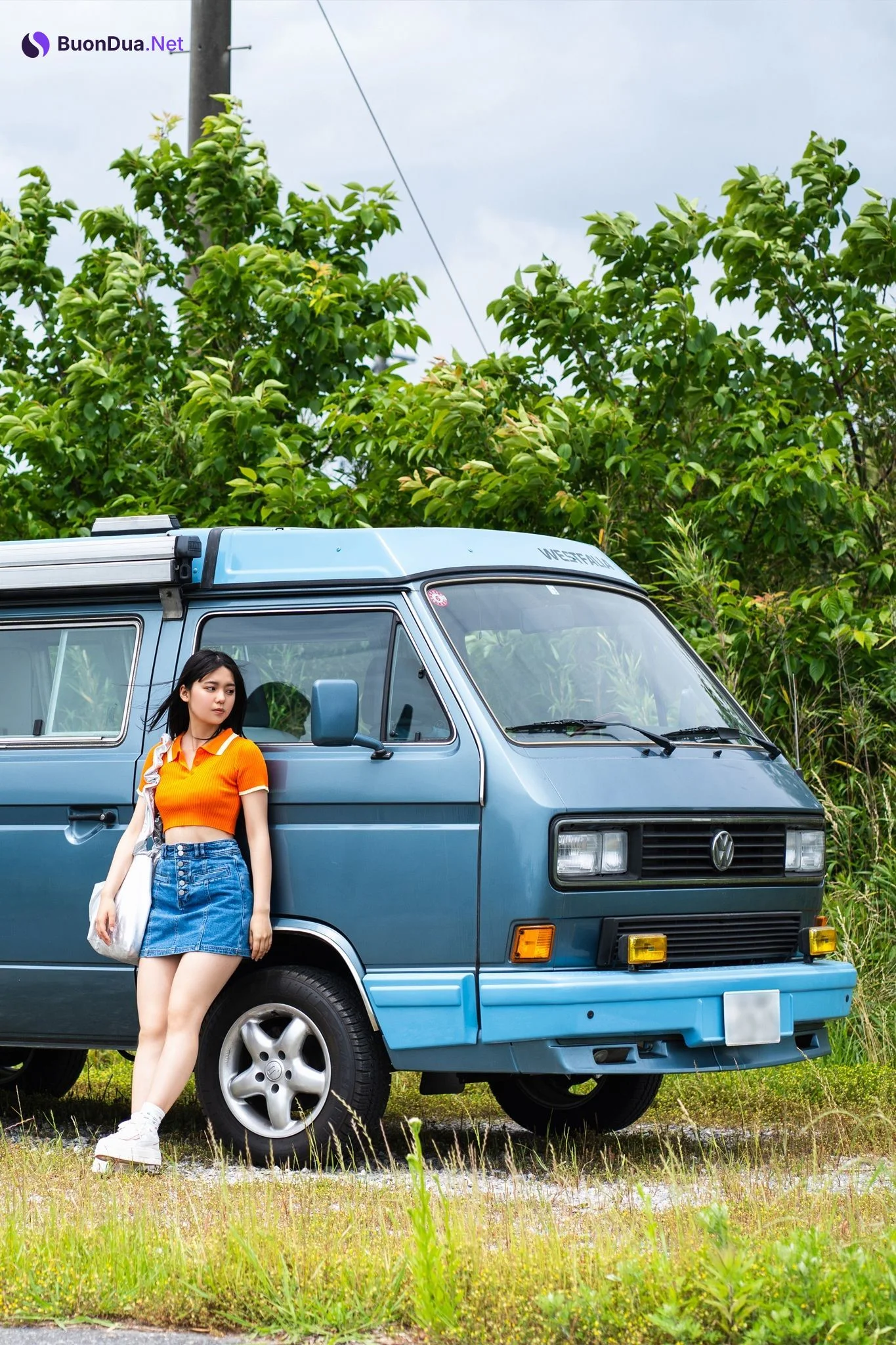 Kanon Matsushima 松島かのん, 週刊現代デジタル写真集 [夏の光、はじけて] Set.02 - Photo 2