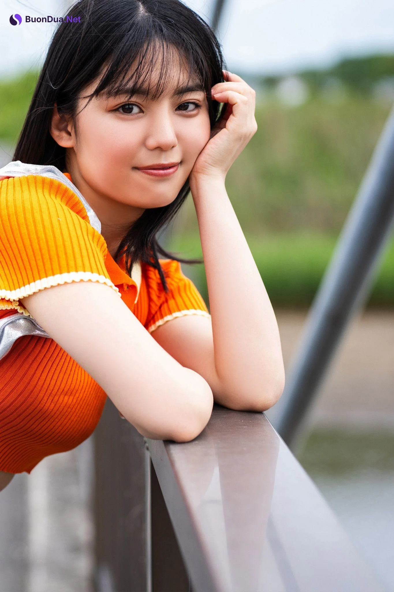 Kanon Matsushima 松島かのん, 週刊現代デジタル写真集 [夏の光、はじけて] Set.02 - Photo 5