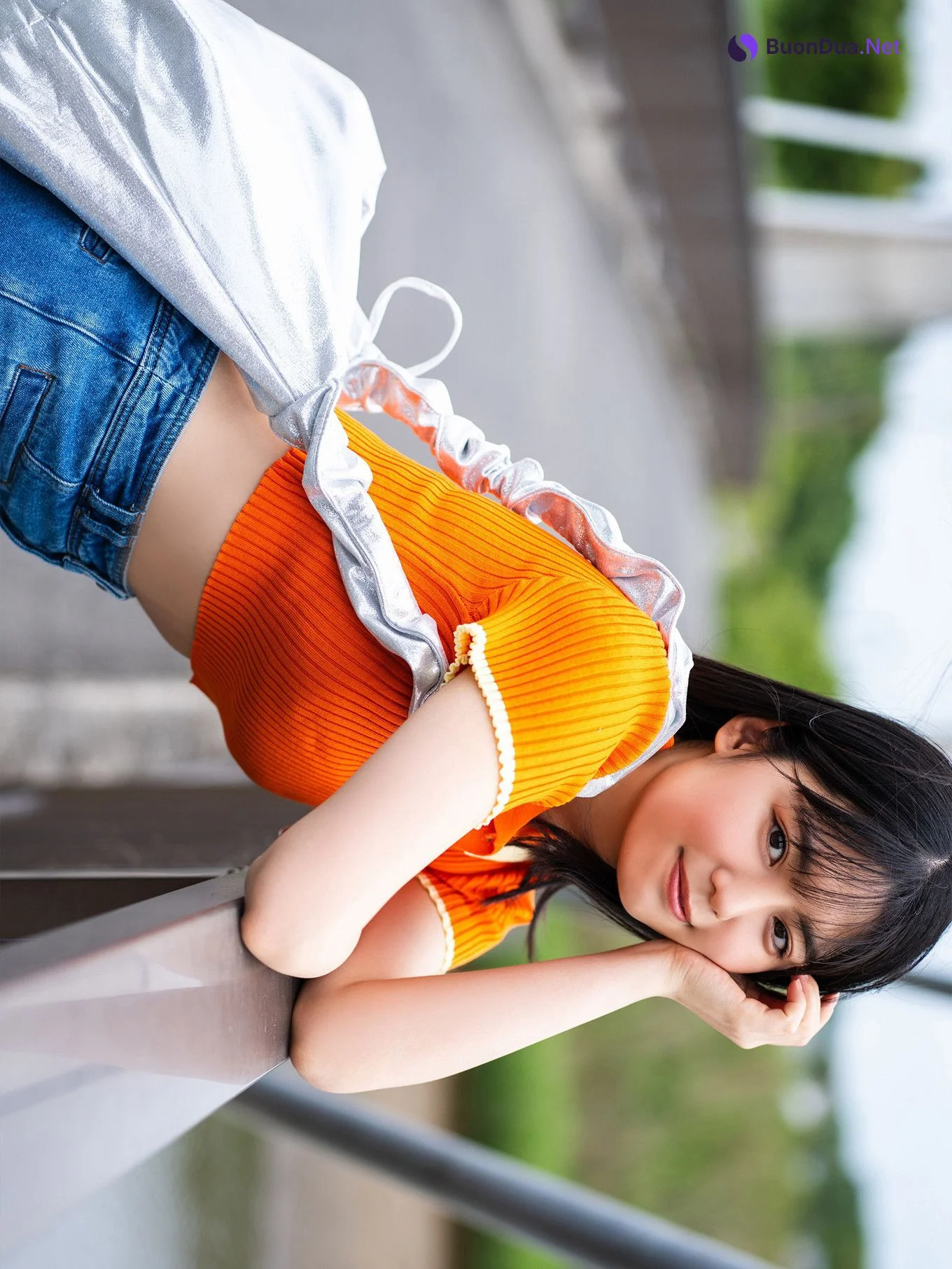 Kanon Matsushima 松島かのん, 週刊現代デジタル写真集 [夏の光、はじけて] Set.02 - Photo 6