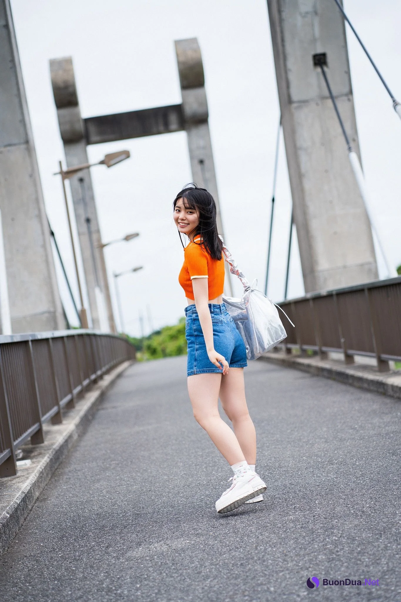 Kanon Matsushima 松島かのん, 週刊現代デジタル写真集 [夏の光、はじけて] Set.02 - Photo 7