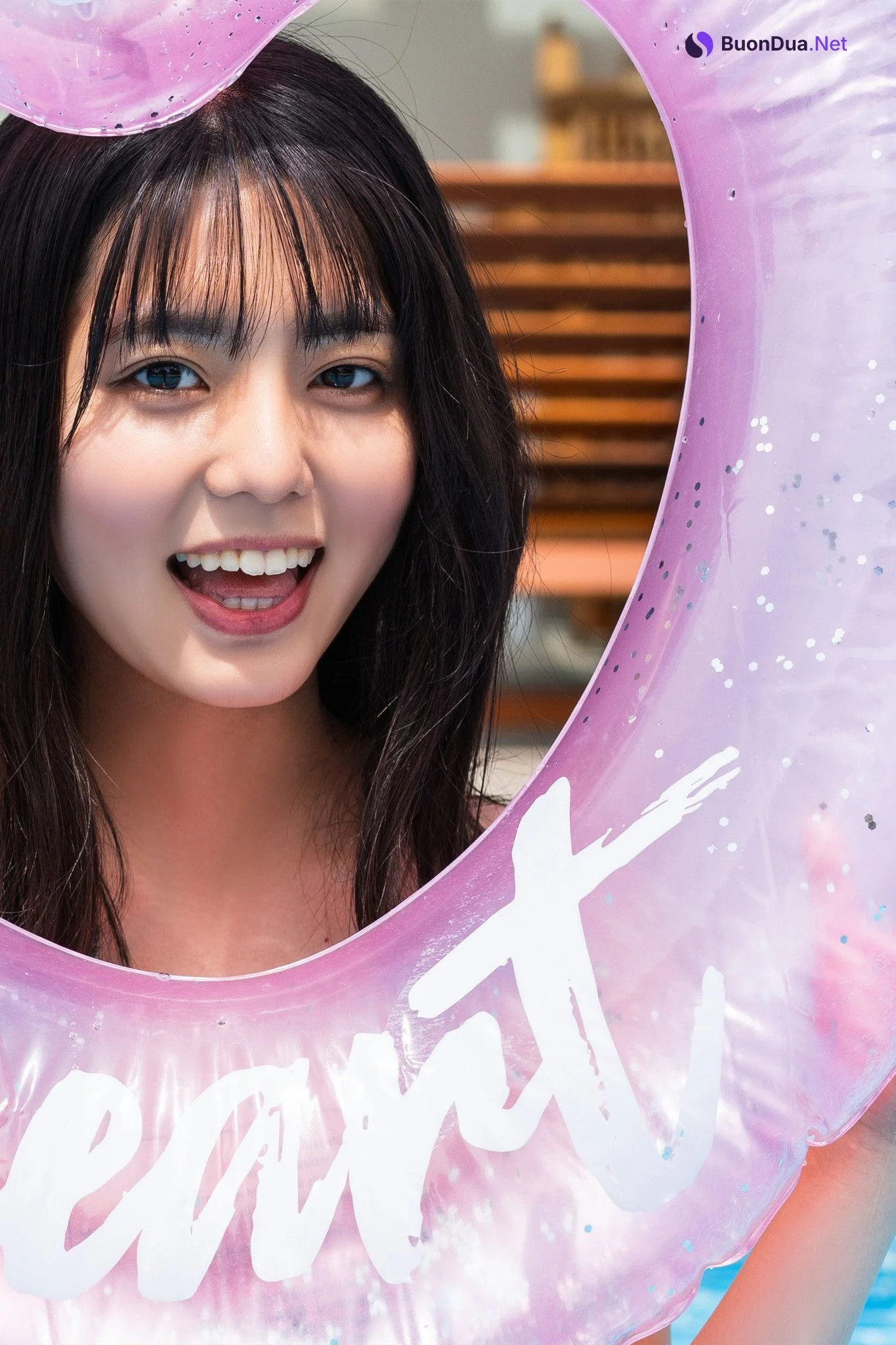 Kanon Matsushima 松島かのん, 週刊現代デジタル写真集 [夏の光、はじけて] Set.03 - Photo 6