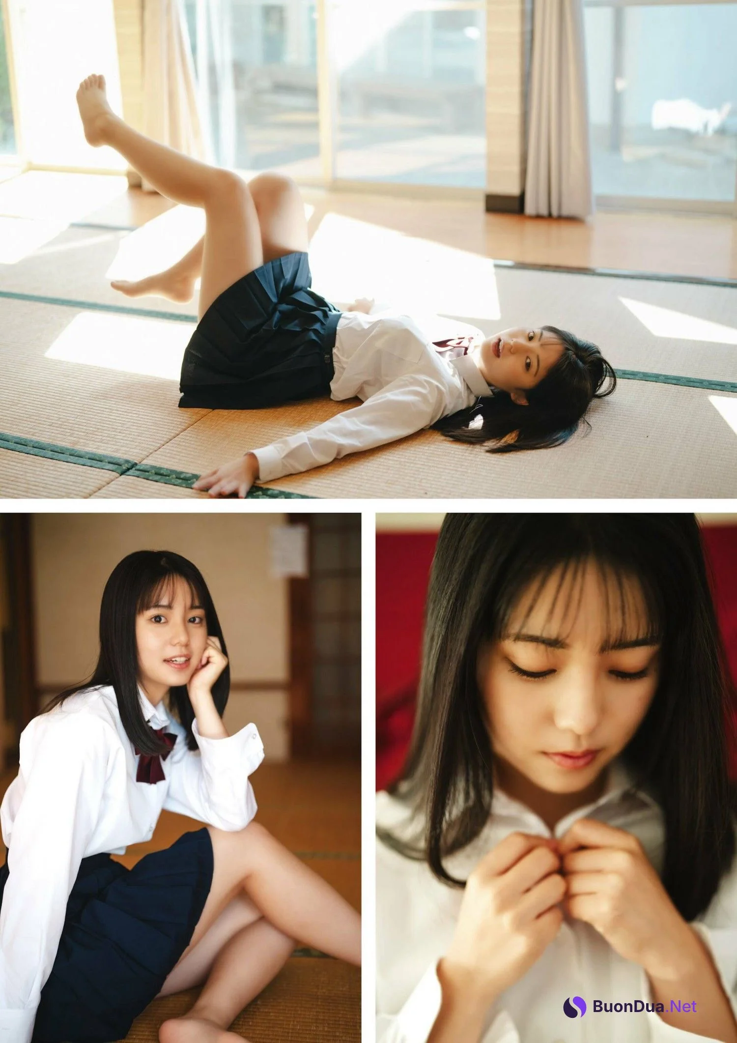 Kanon Matsushima 松島かのん, STRiKE！ 12回表 2023.11 - Photo 12