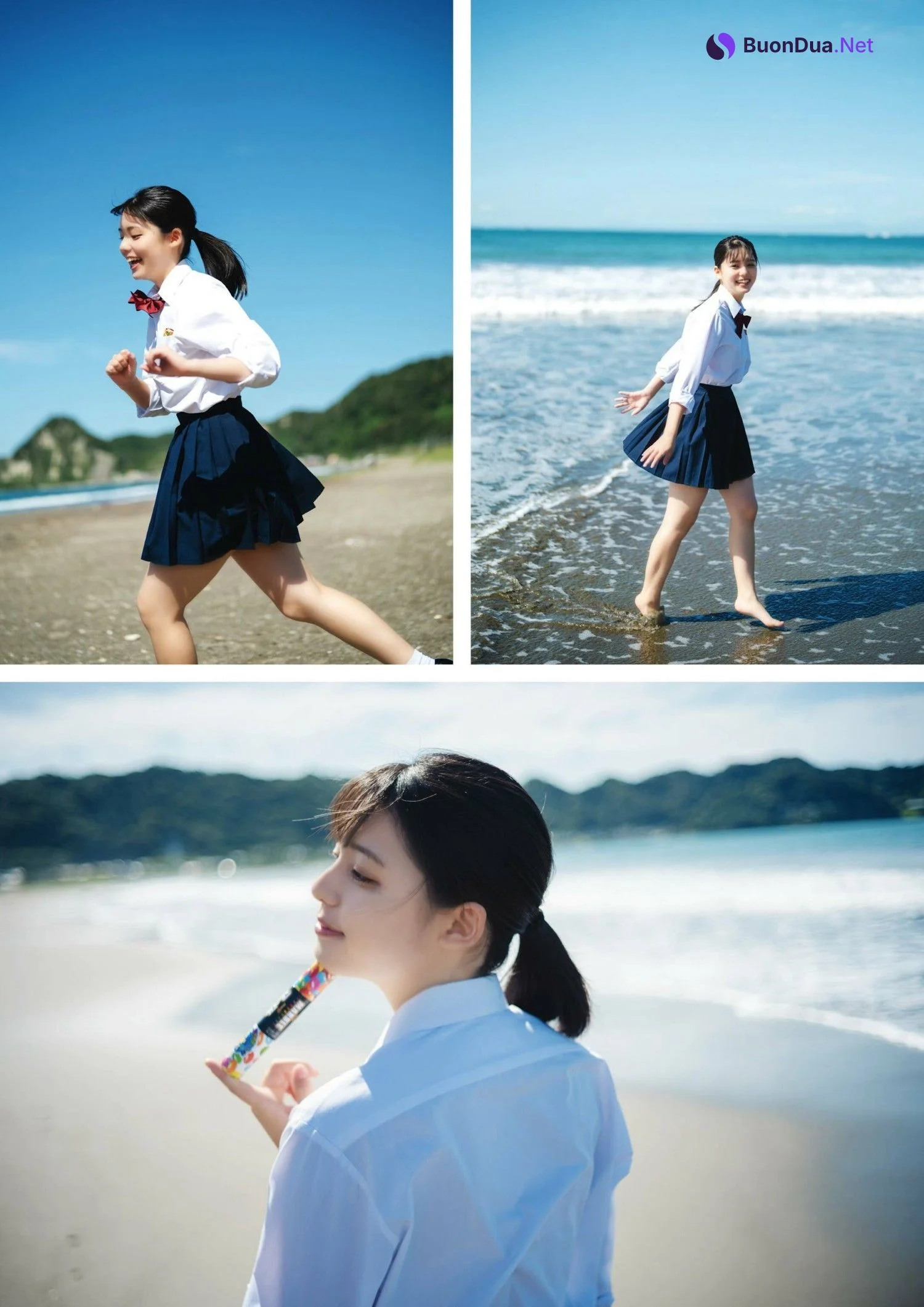 Kanon Matsushima 松島かのん, STRiKE！ 12回表 2023.11 - Photo 18