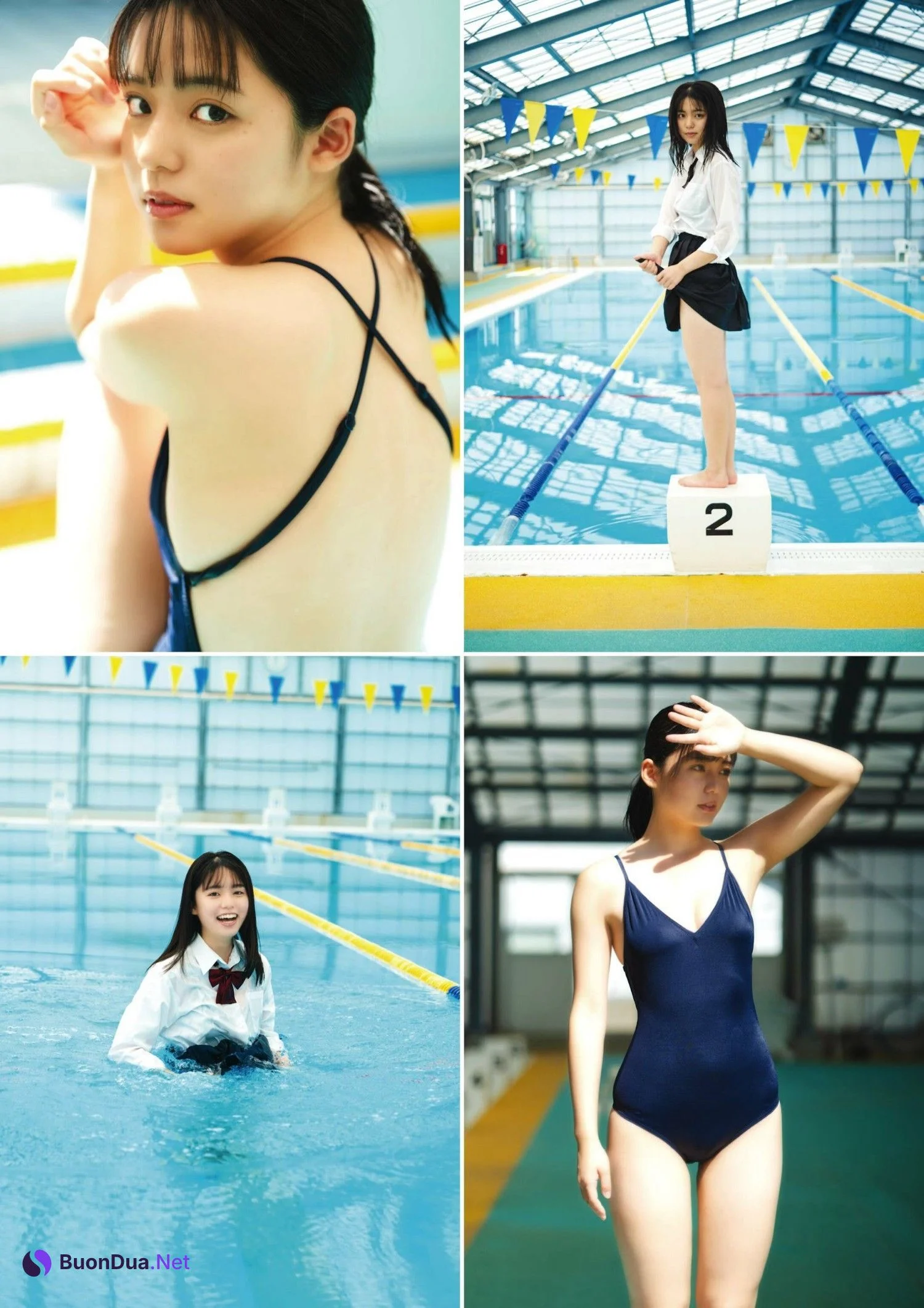 Kanon Matsushima 松島かのん, STRiKE！ 12回表 2023.11 - Photo 3