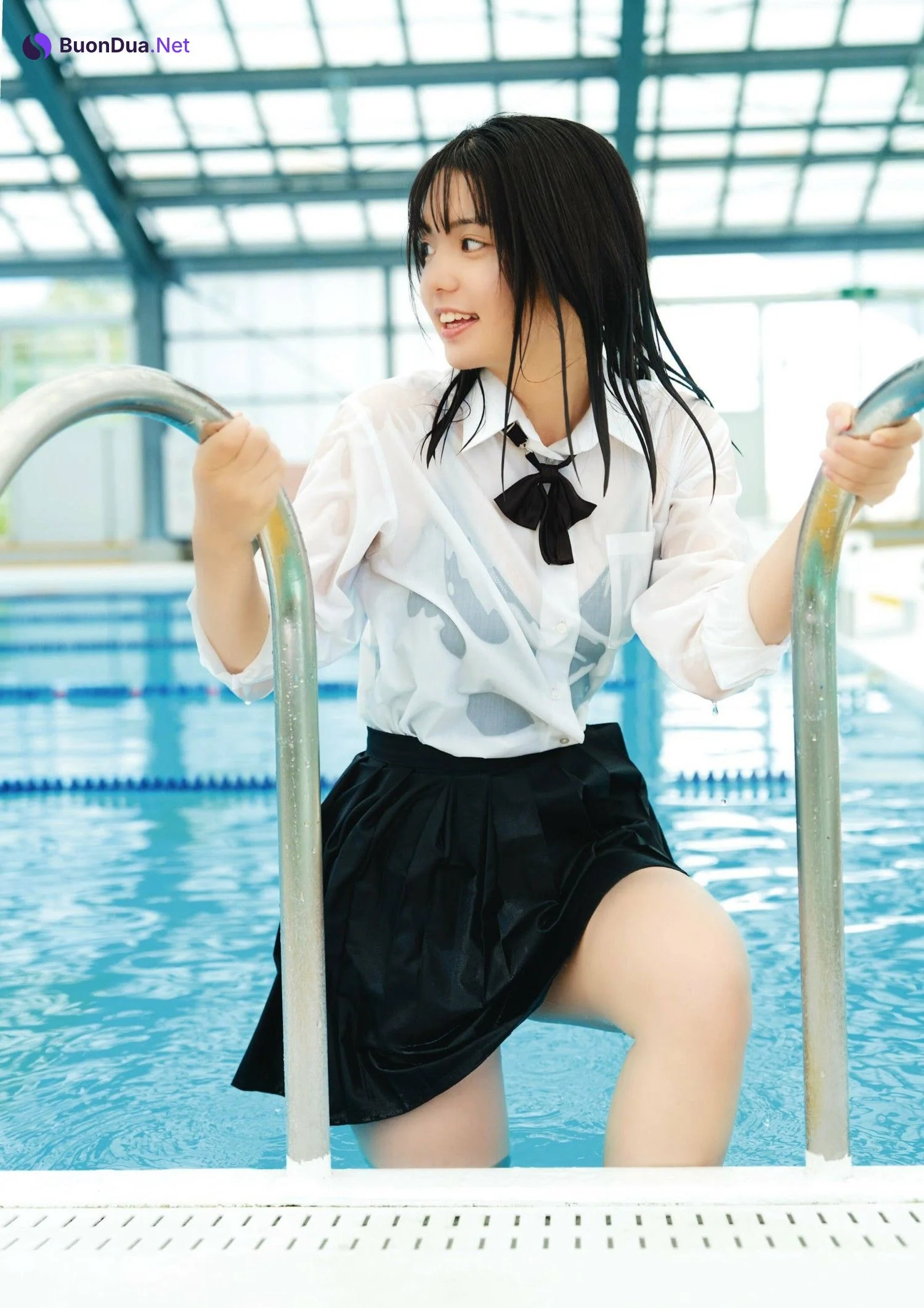 Kanon Matsushima 松島かのん, STRiKE！ 12回表 2023.11 - Photo 4